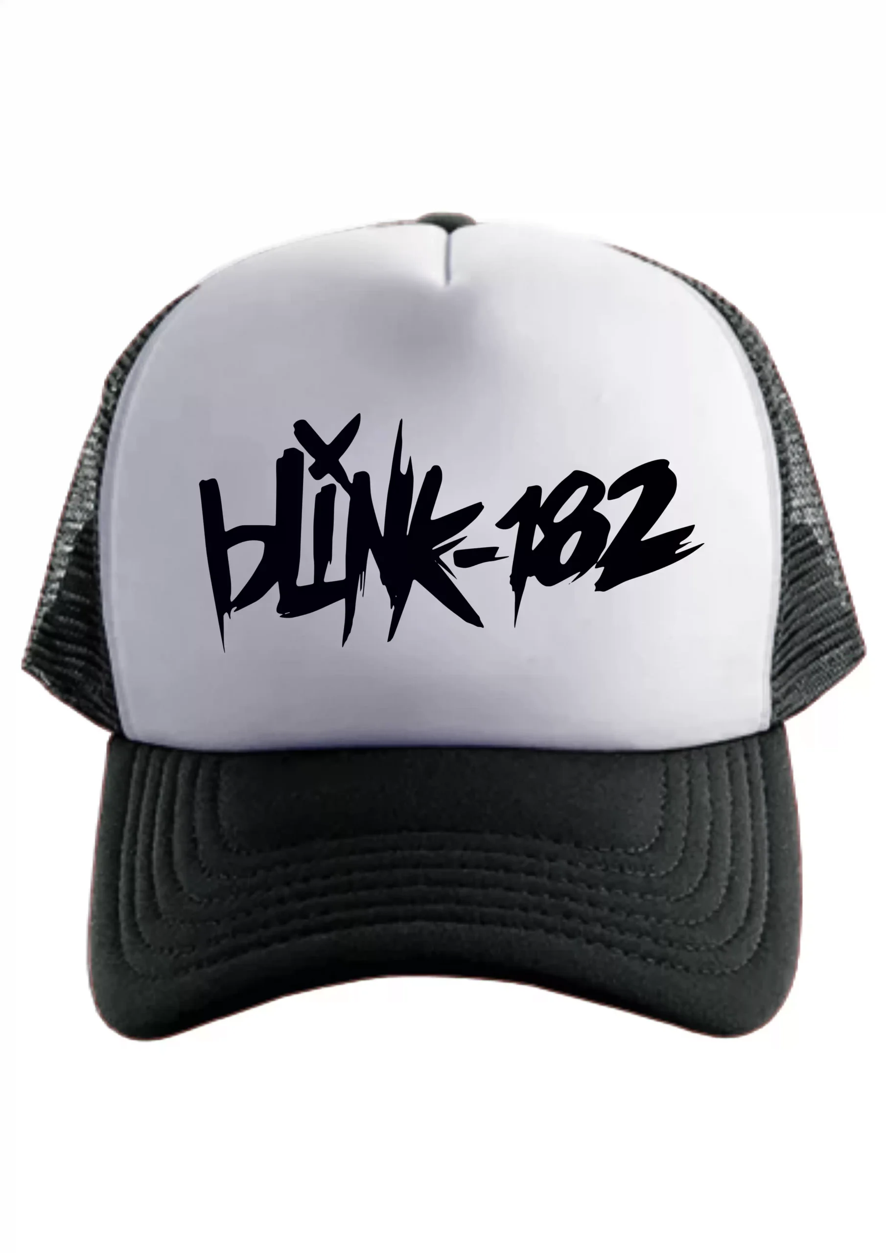 Blink 182 Logo Gorra Friki Tu Eres #3
