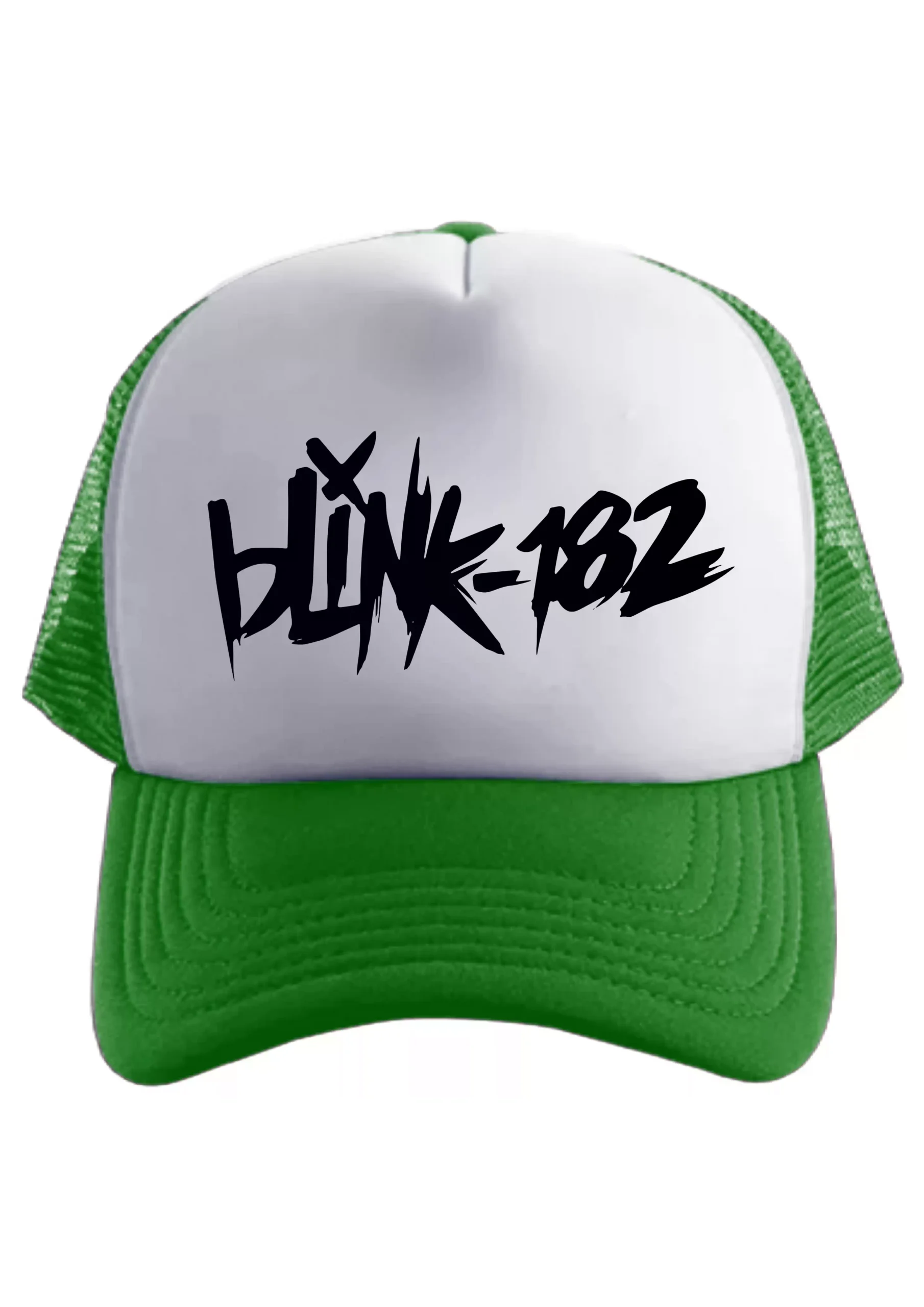 Blink 182 Logo Gorra Friki Tu Eres #3 - Imagen 3