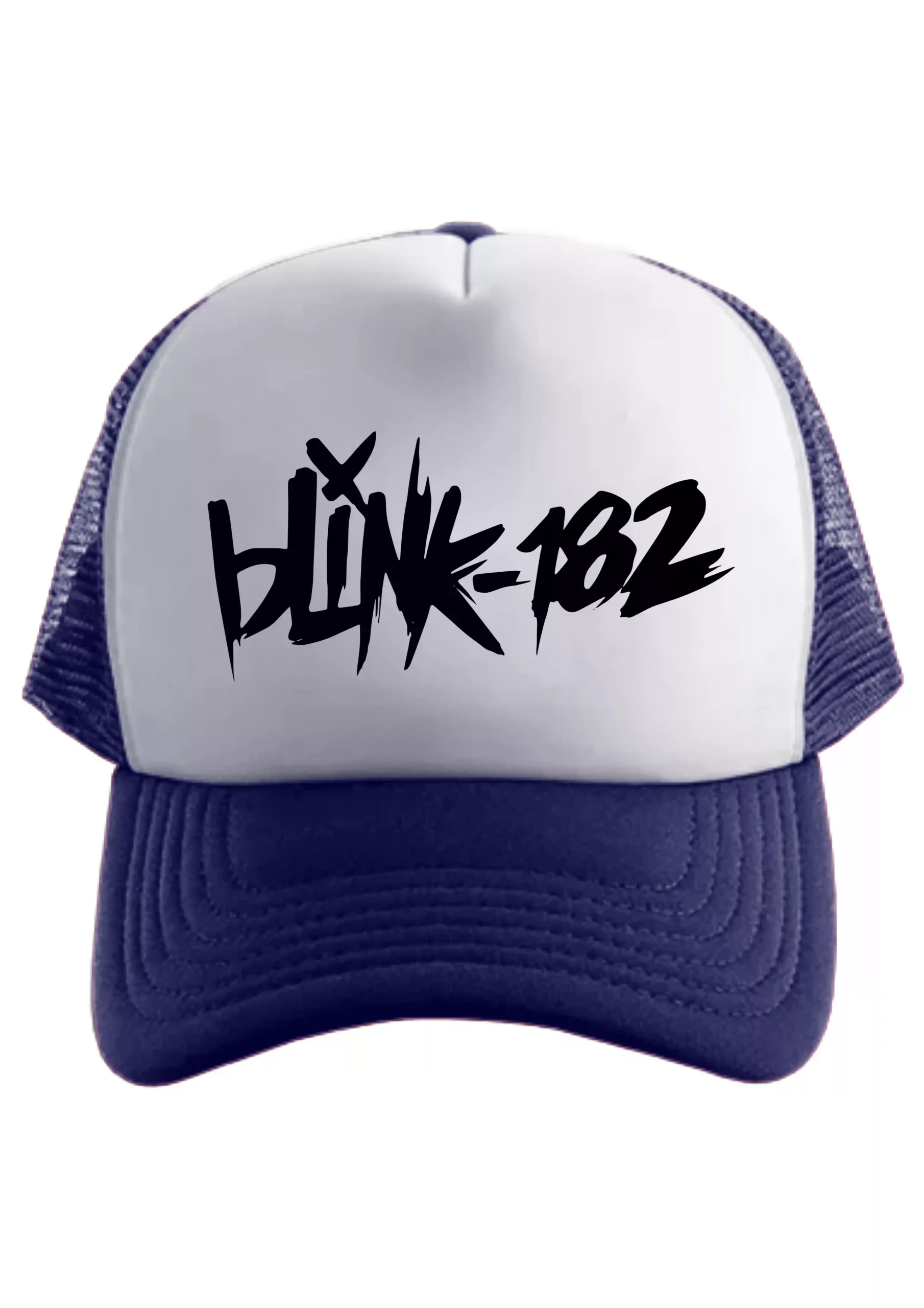 Blink 182 Logo Gorra Friki Tu Eres #3 - Imagen 4