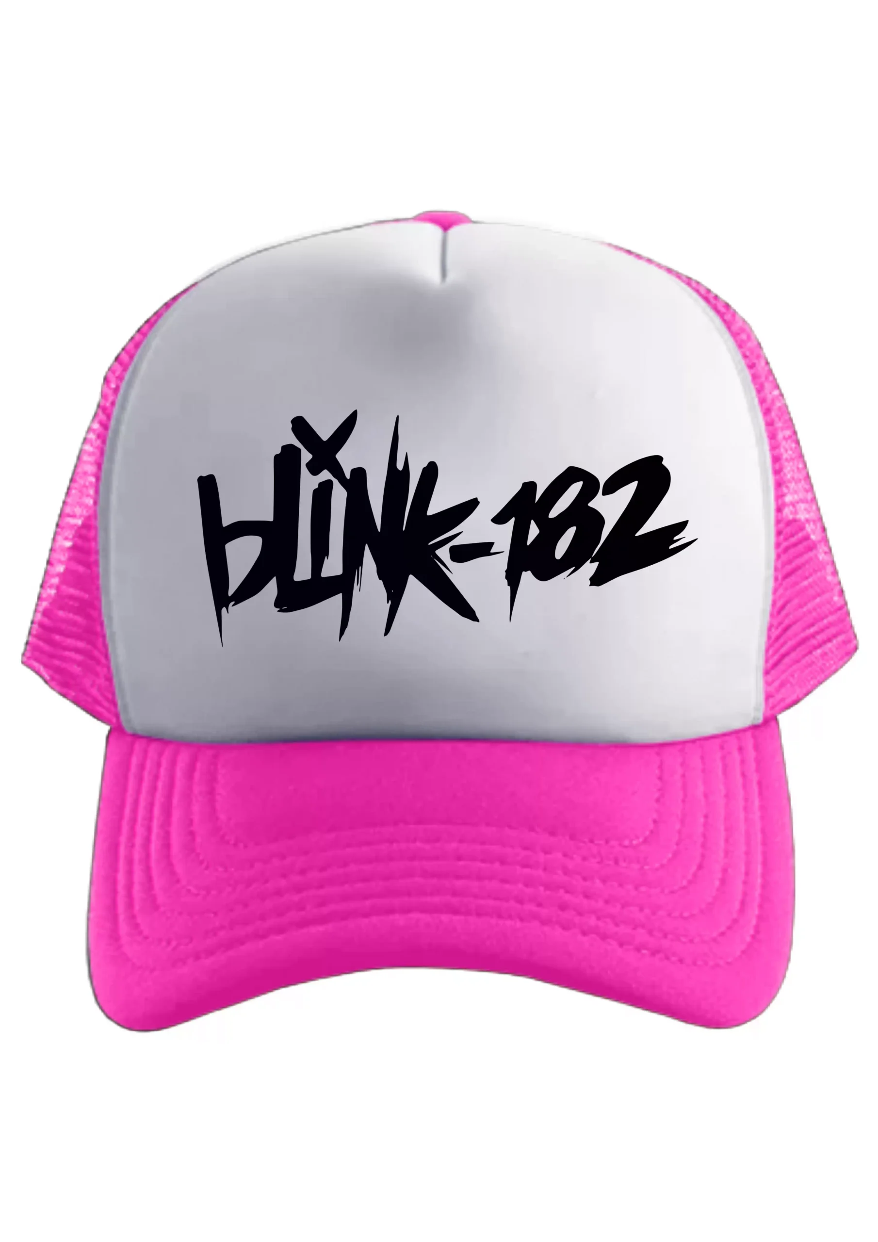 Blink 182 Logo Gorra Friki Tu Eres #3 - Imagen 2