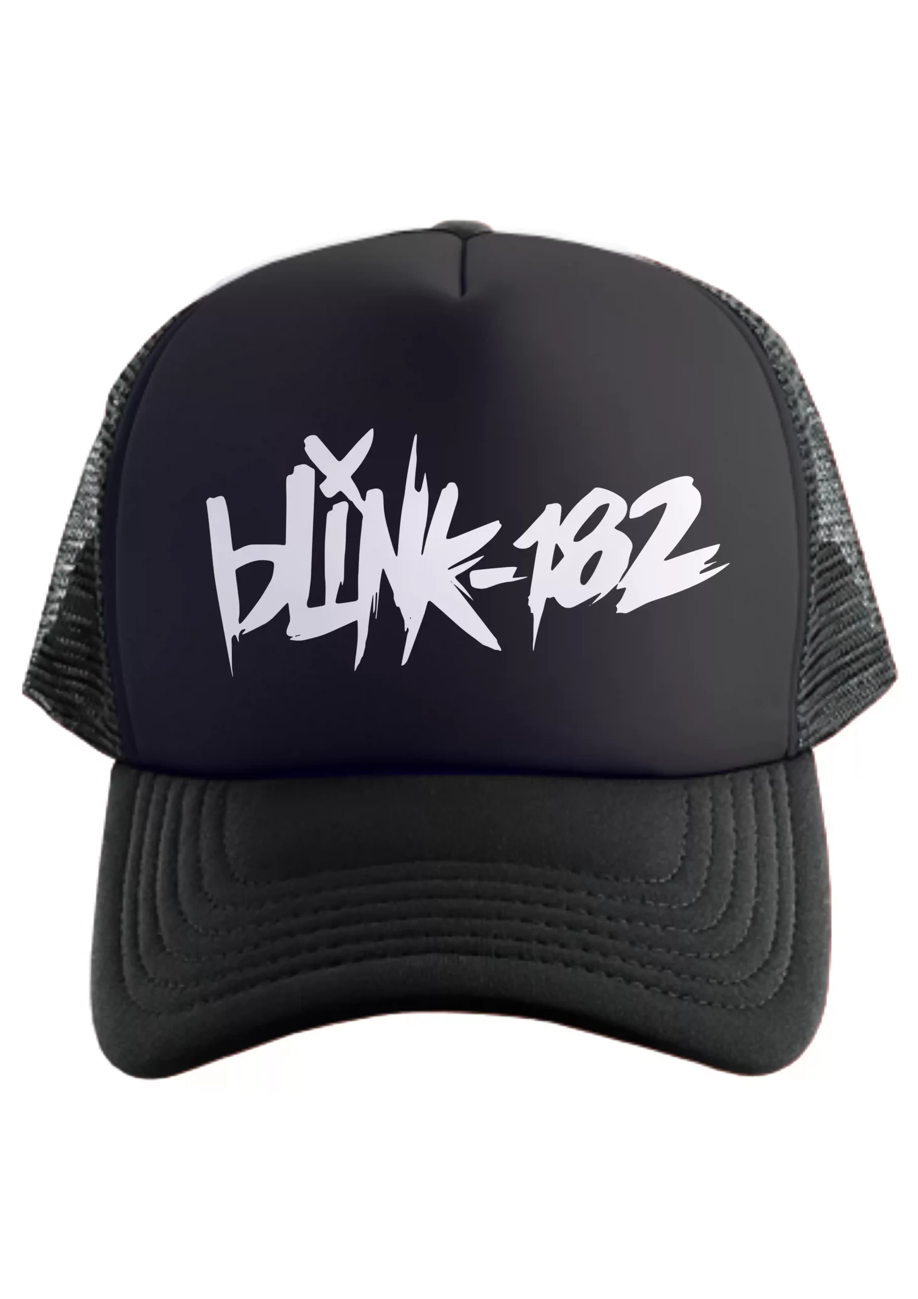 Blink 182 Logo Gorra Friki Tu Eres #3 - Imagen 6