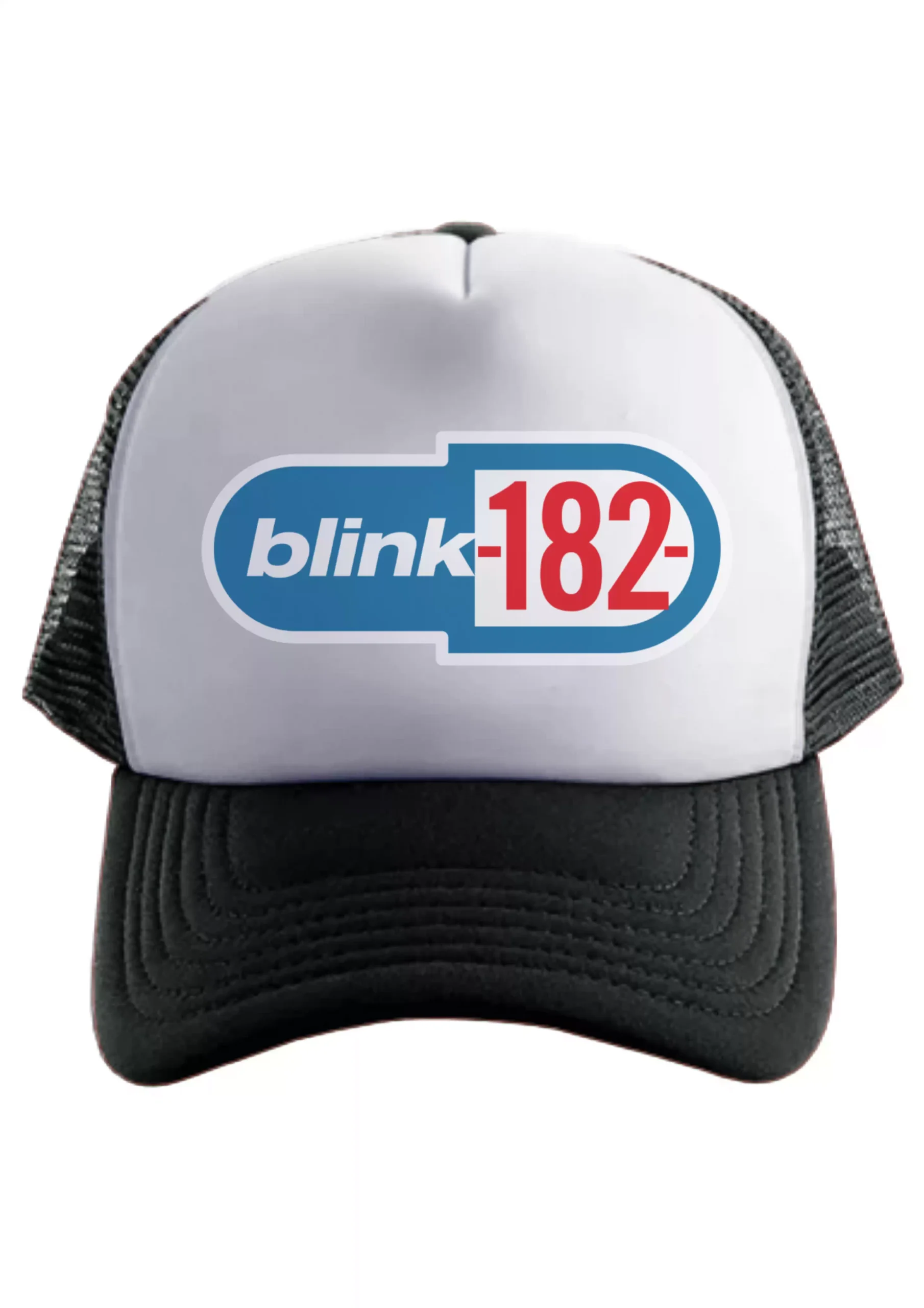 Blink 182 Logo Gorra Friki Tu Eres #4
