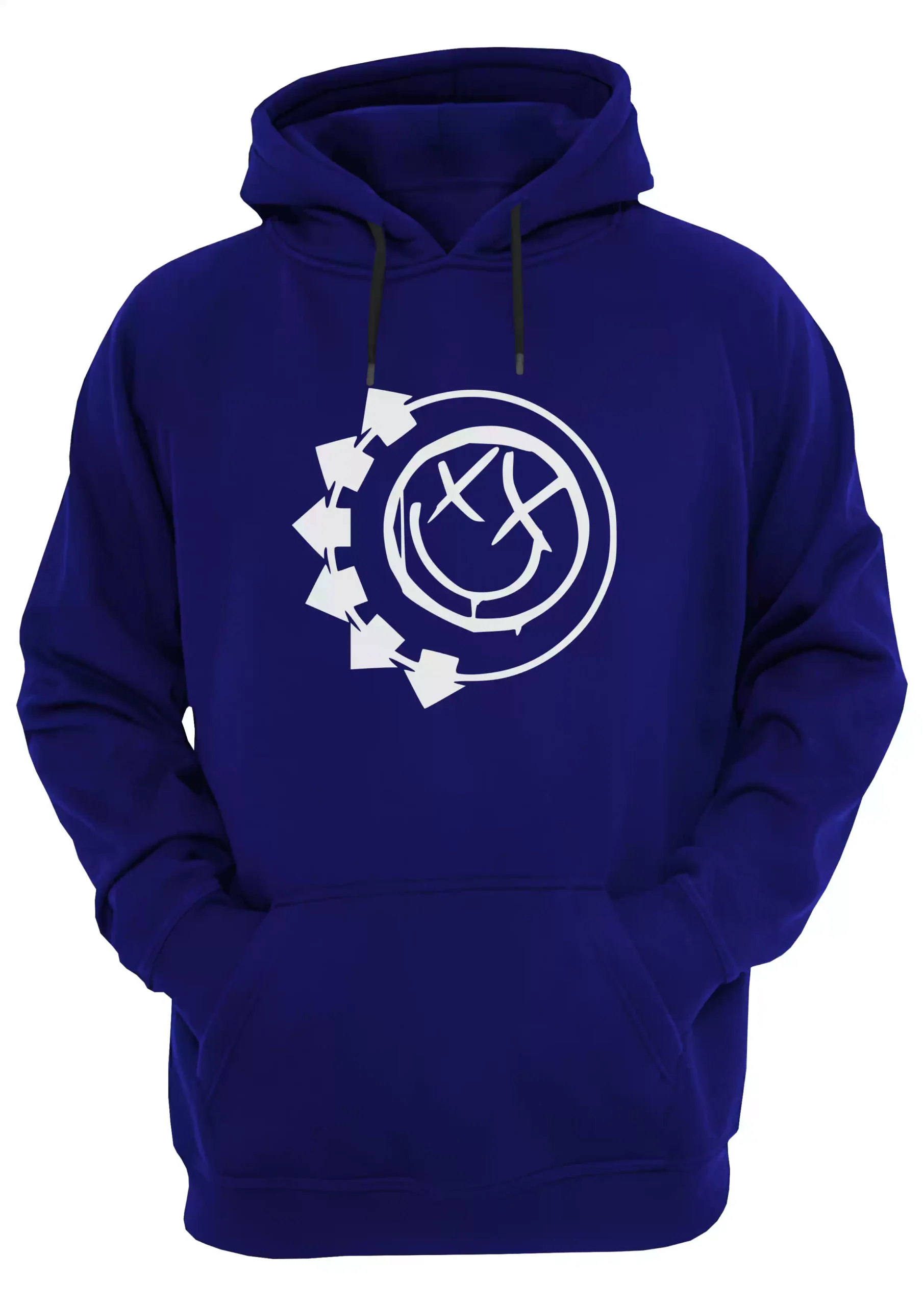 Blink 182 Logo Buzo Canguro Friki Tu Eres #4 - Imagen 3