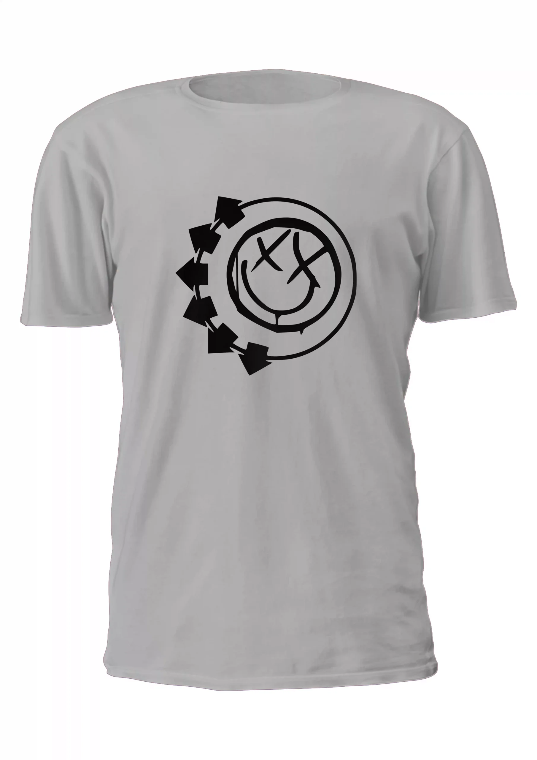 Blink 182 Logo Remera Friki Tu Eres #1 - Imagen 2