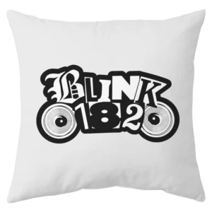 Blink 182 Logo Almohadon Friki Tu Eres #3