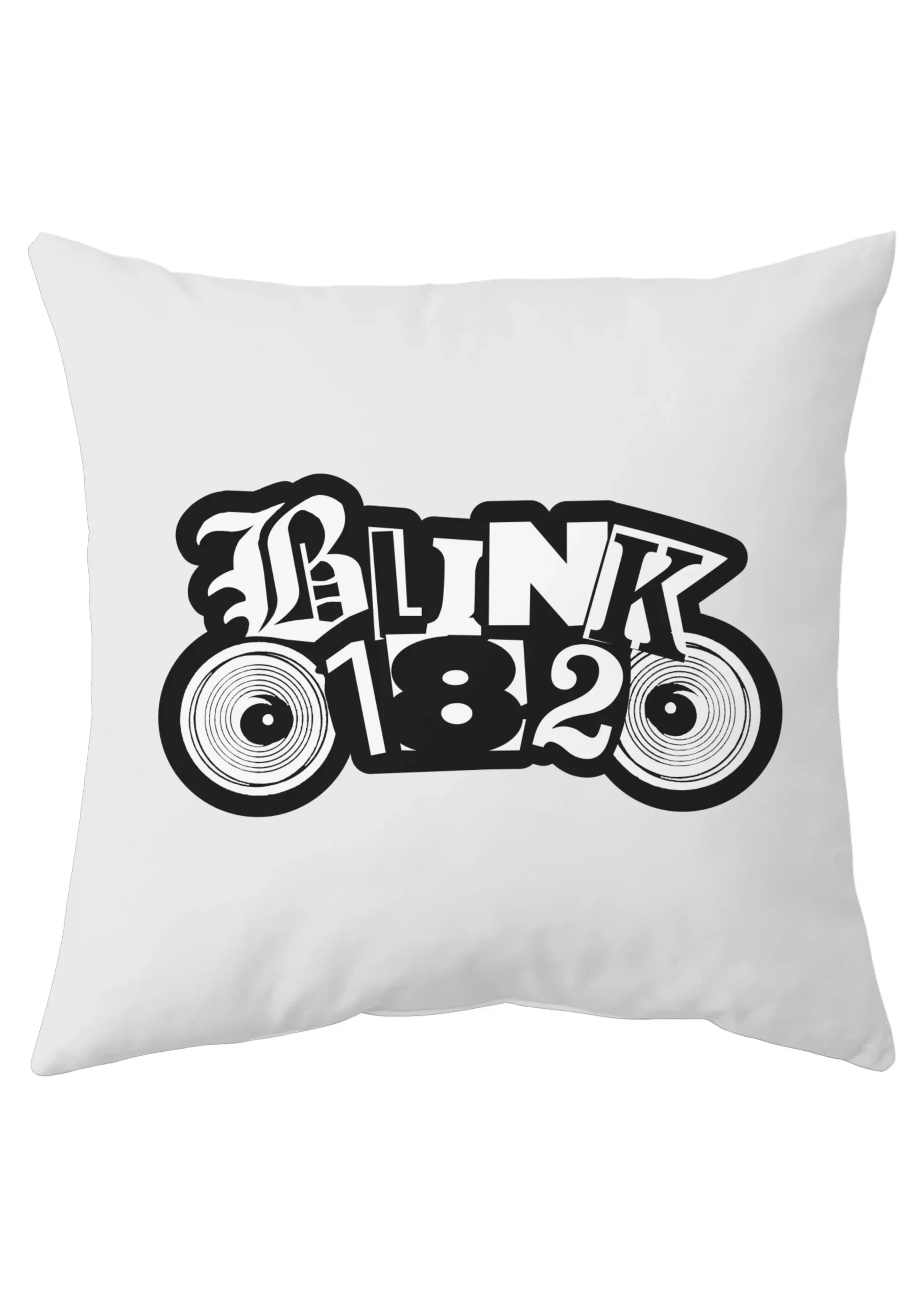 Blink 182 Logo Almohadon Friki Tu Eres #3