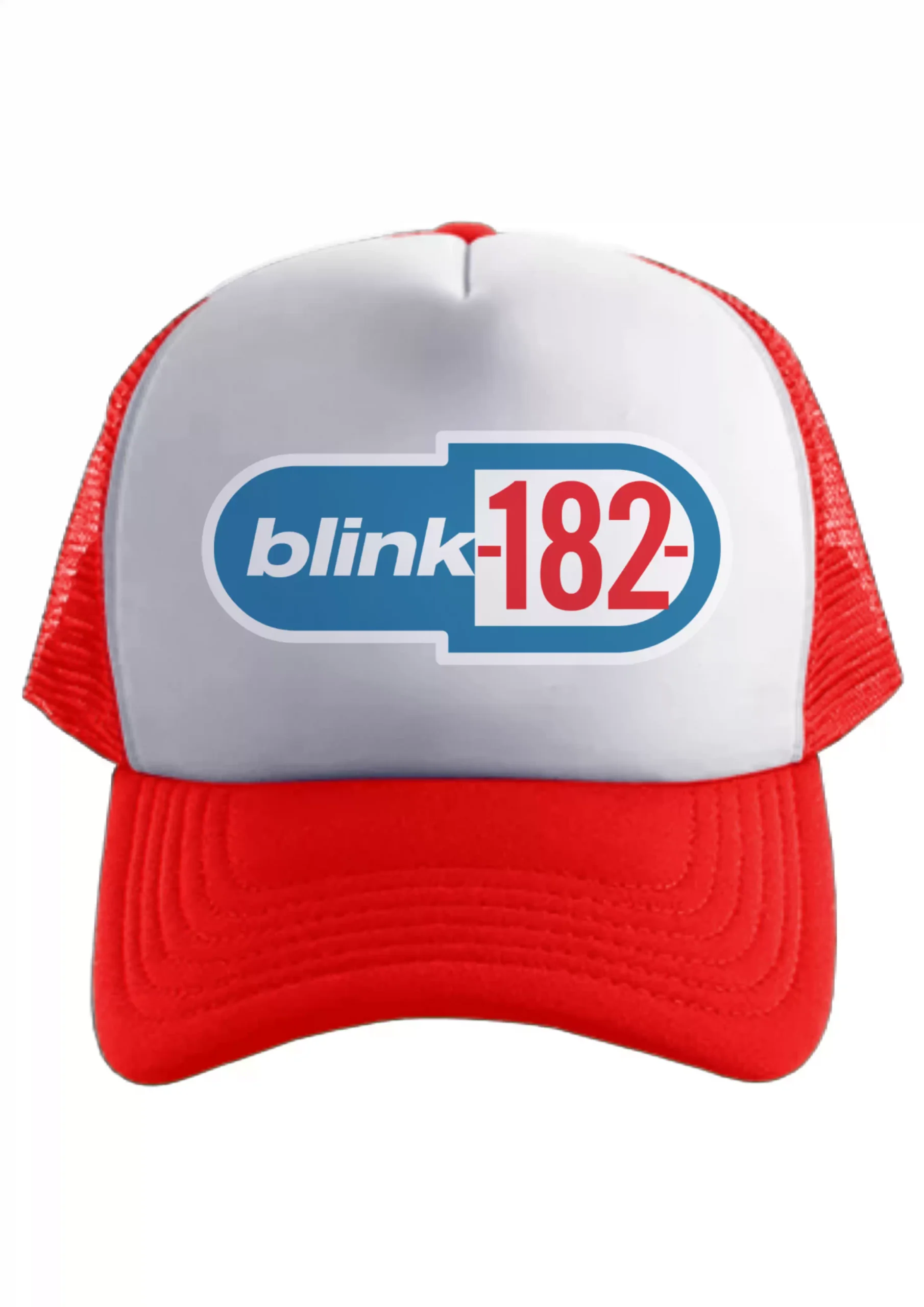 Blink 182 Logo Gorra Friki Tu Eres #4 - Imagen 5