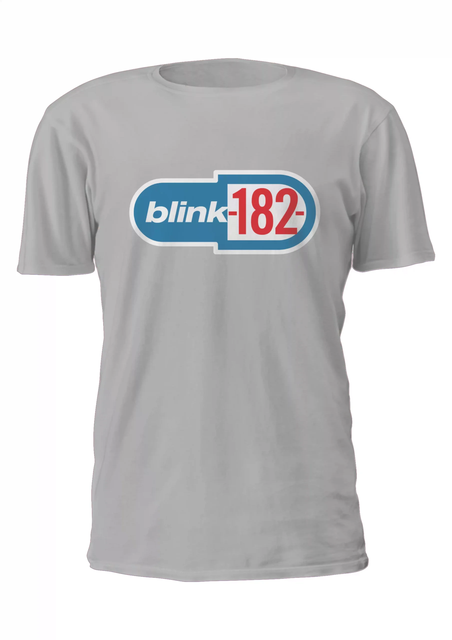 Blink 182 Logo Remera Friki Tu Eres #4 - Imagen 2