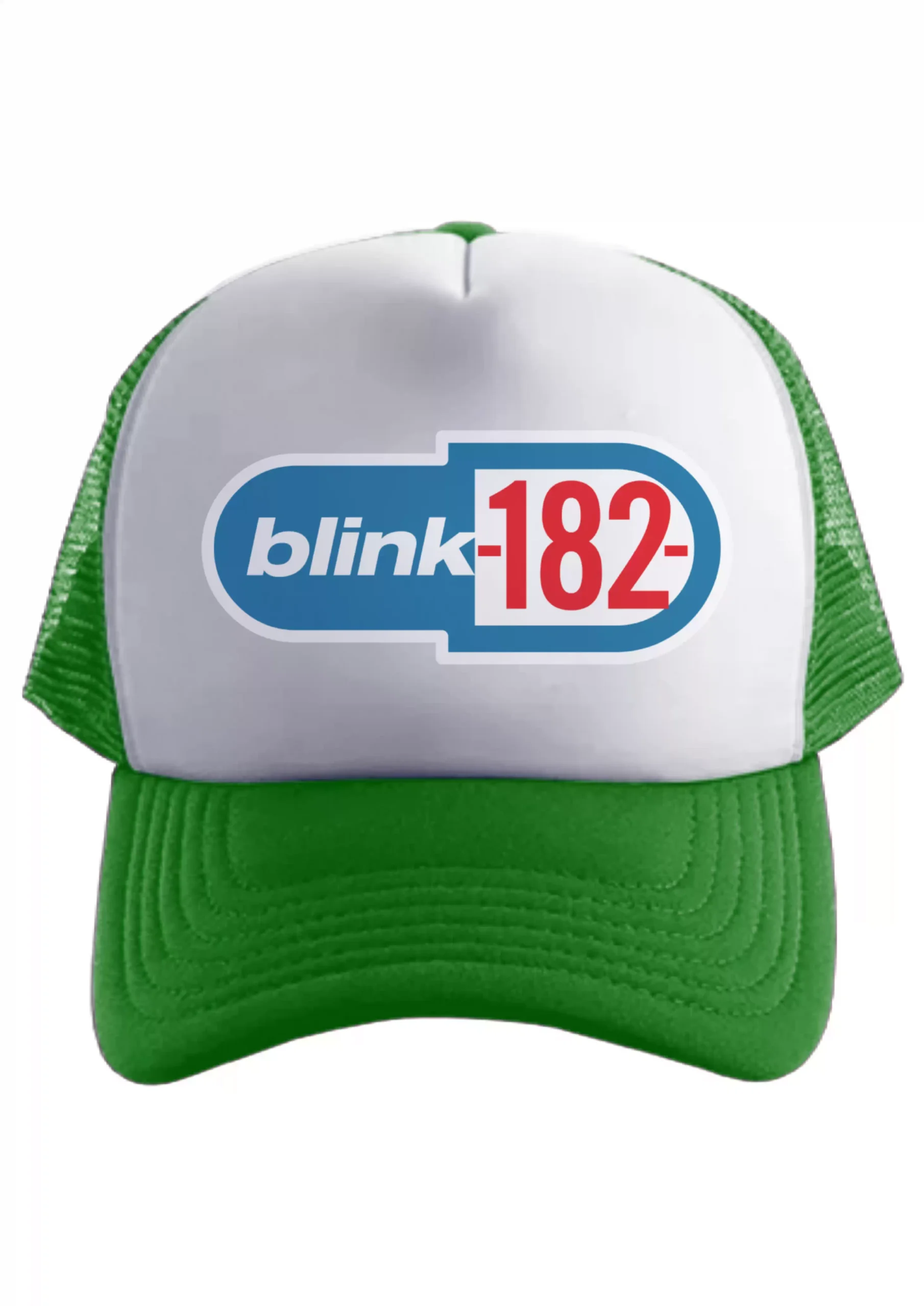 Blink 182 Logo Gorra Friki Tu Eres #4 - Imagen 3