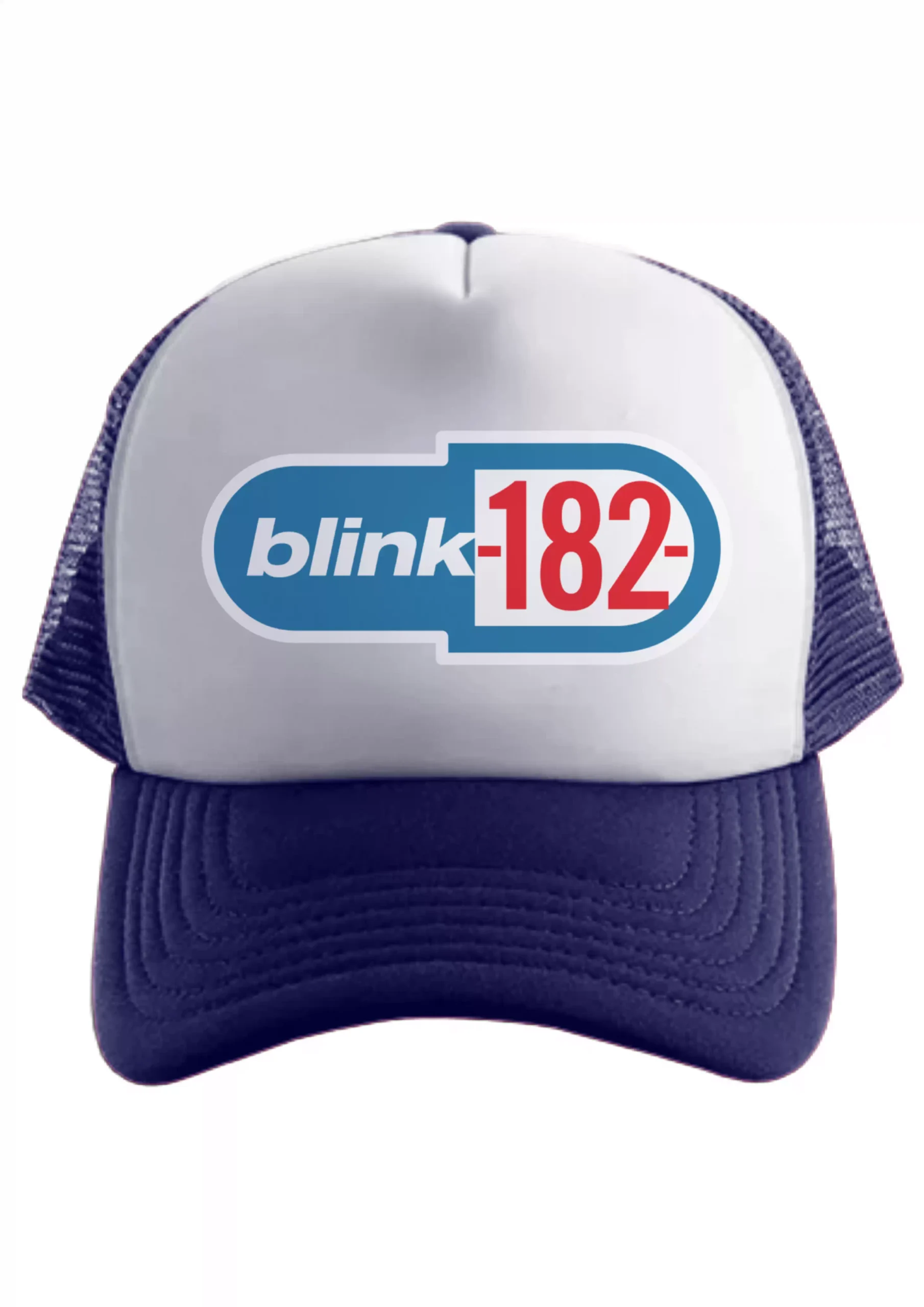 Blink 182 Logo Gorra Friki Tu Eres #4 - Imagen 4