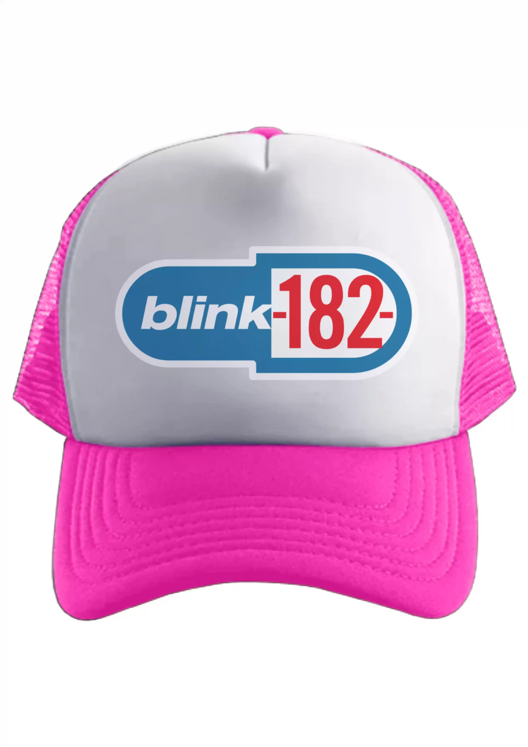 Blink 182 Logo Gorra Friki Tu Eres #4 - Imagen 2