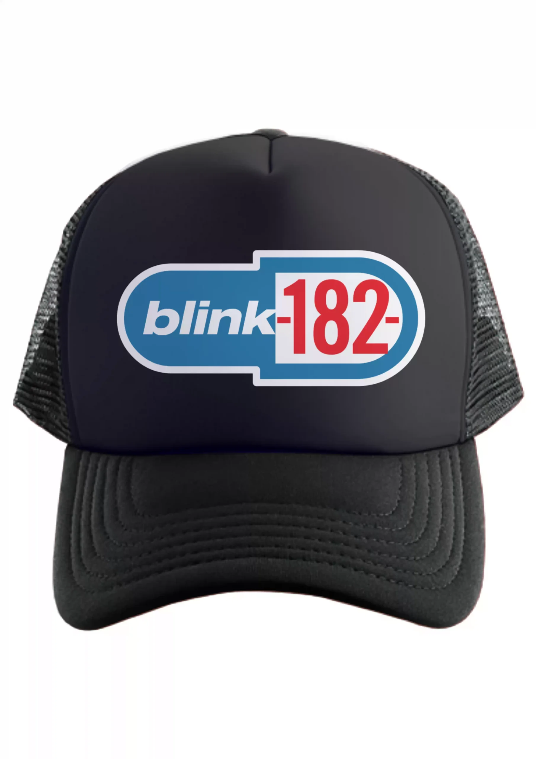 Blink 182 Logo Gorra Friki Tu Eres #4 - Imagen 6