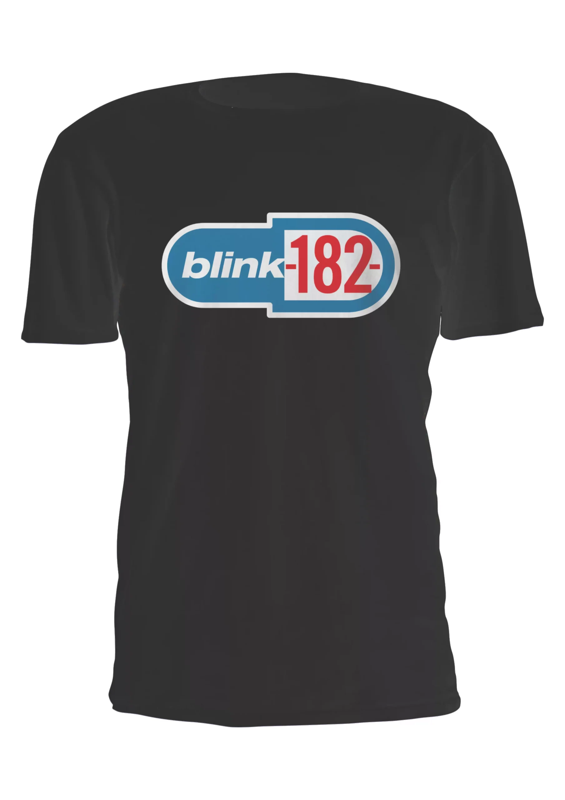 Blink 182 Logo Remera Friki Tu Eres #4 - Imagen 6