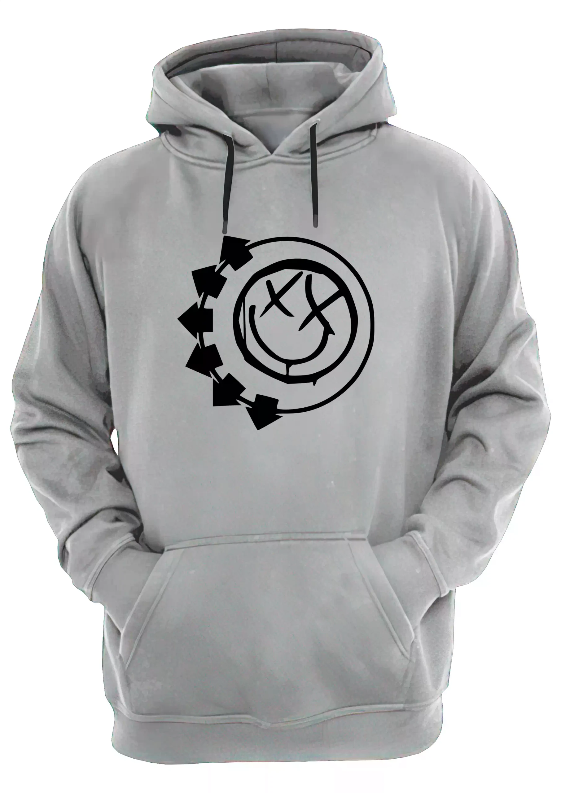 Blink 182 Logo Buzo Canguro Friki Tu Eres #4 - Imagen 2