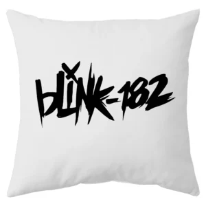 Blink 182 Logo Almohadon Friki Tu Eres #4