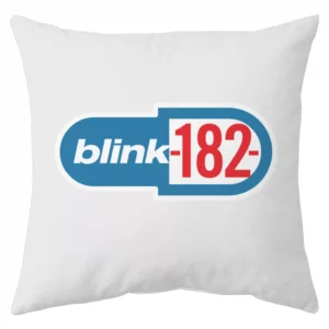 Blink 182 Logo Almohadon Friki Tu Eres #5
