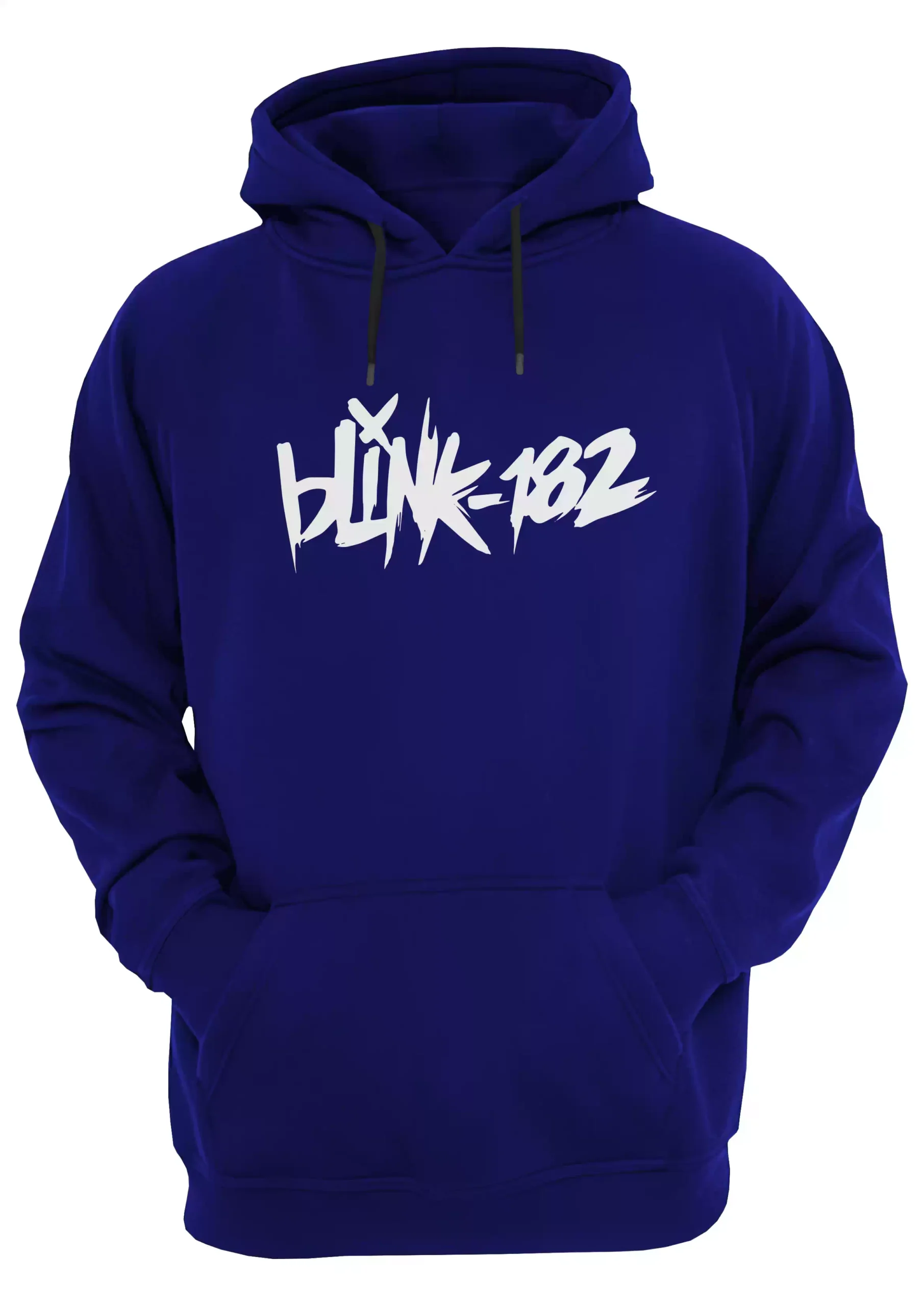 Blink 182 Logo Buzo Canguro Friki Tu Eres #1 - Imagen 3