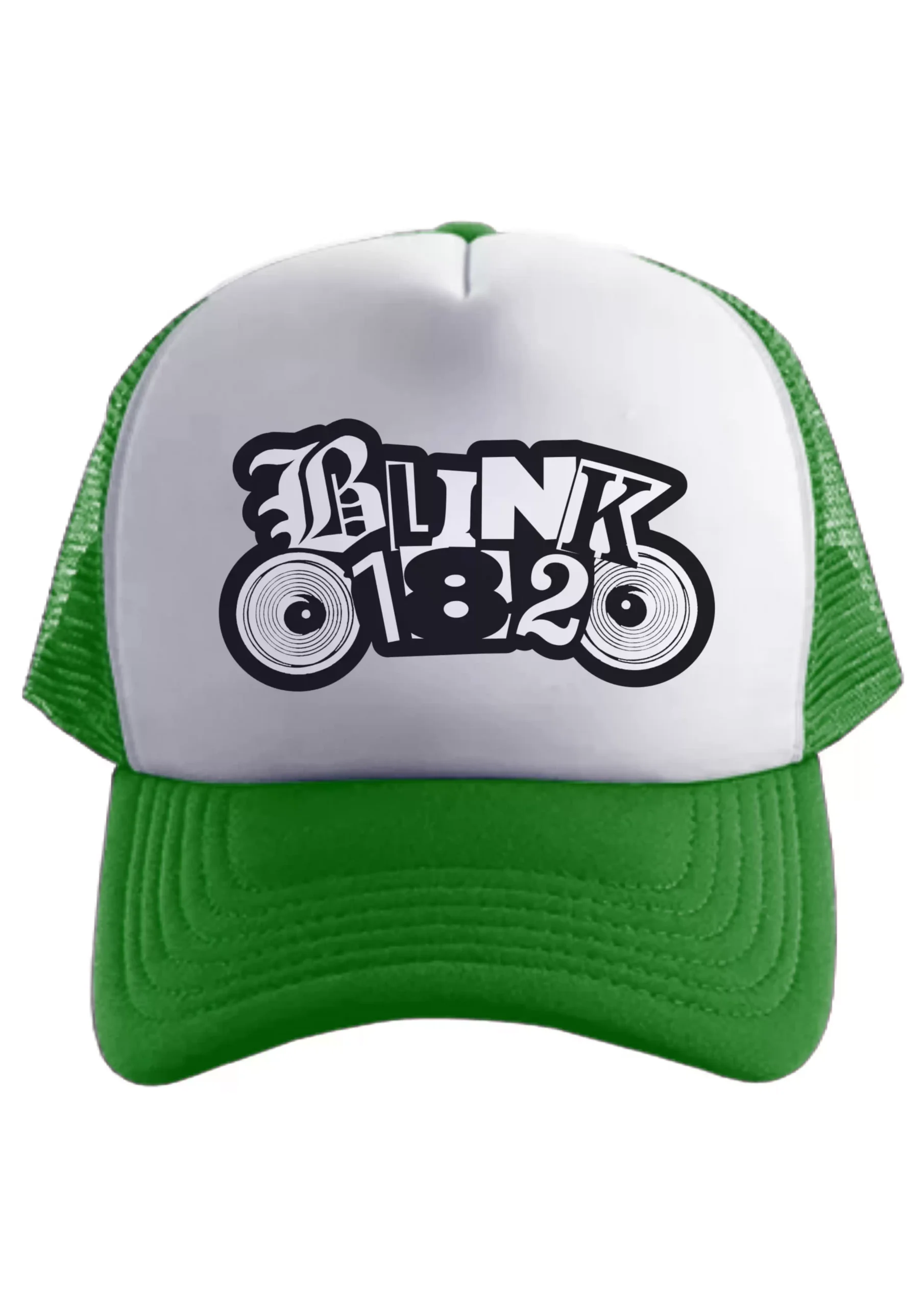 Blink 182 Logo Gorra Friki Tu Eres #2 - Imagen 3