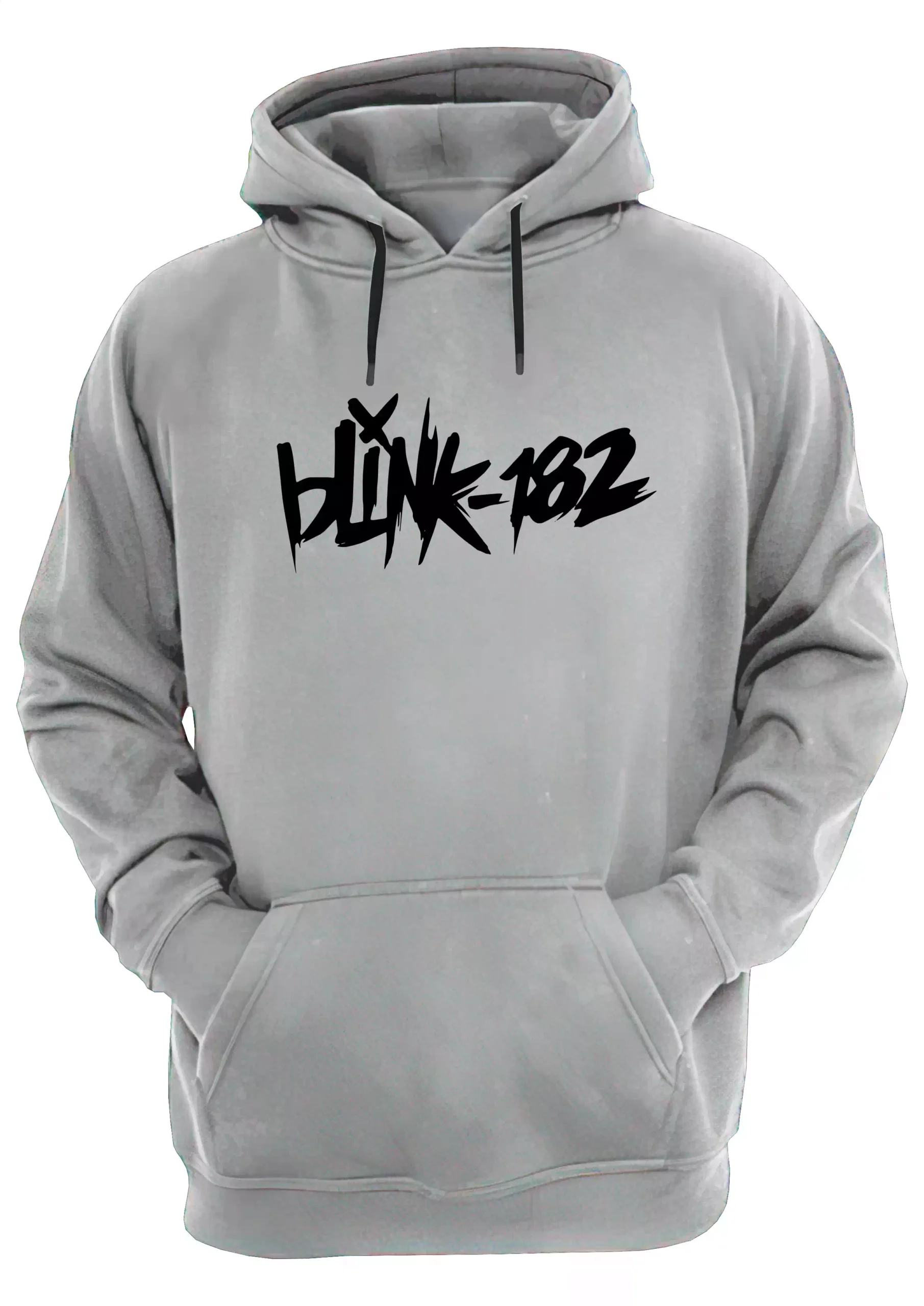 Blink 182 Logo Buzo Canguro Friki Tu Eres #1 - Imagen 2