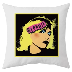 Blondie Deborah Ann Harry Almohadon Friki Tu Eres #1
