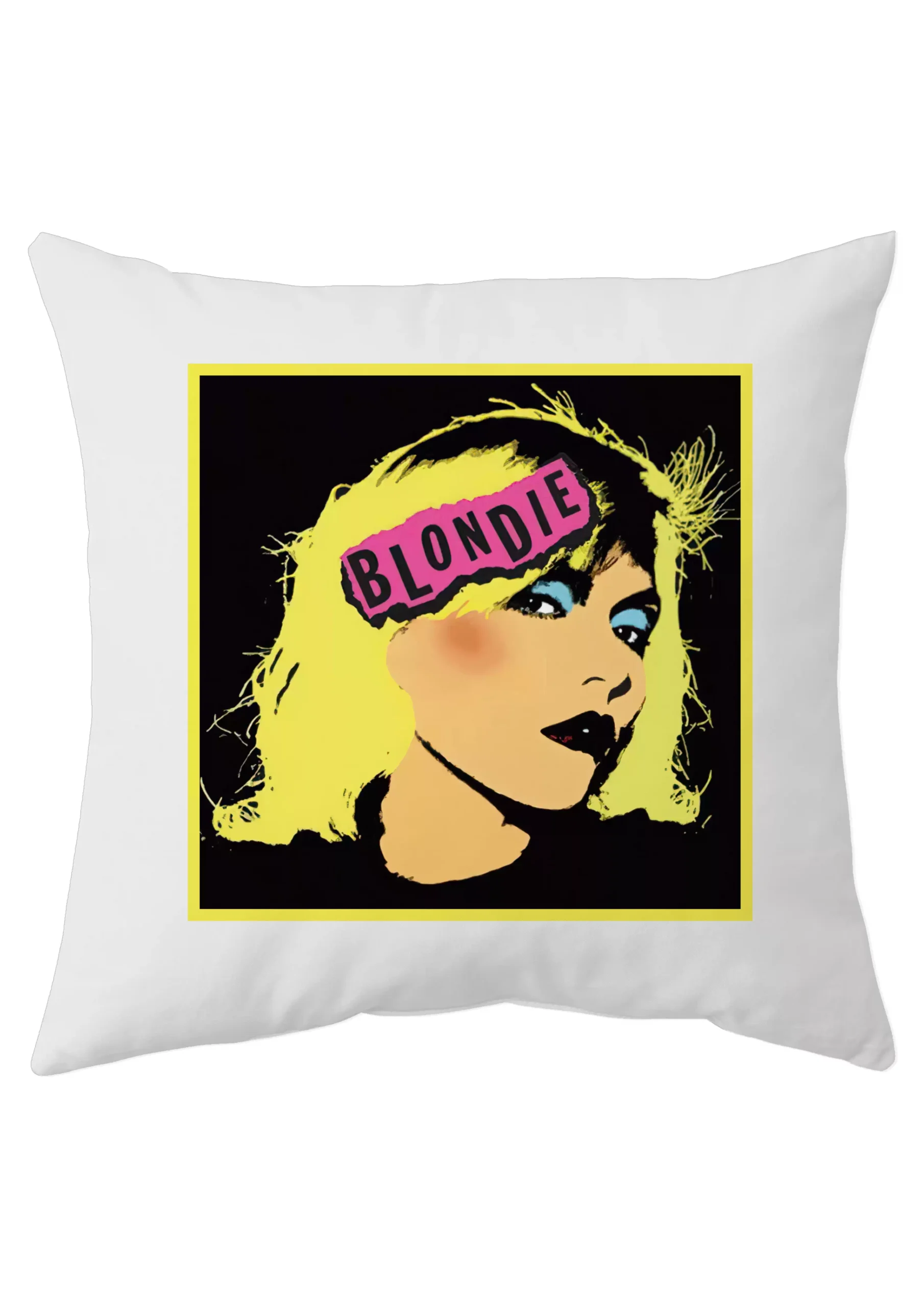 Blondie Deborah Ann Harry Almohadon Friki Tu Eres #1