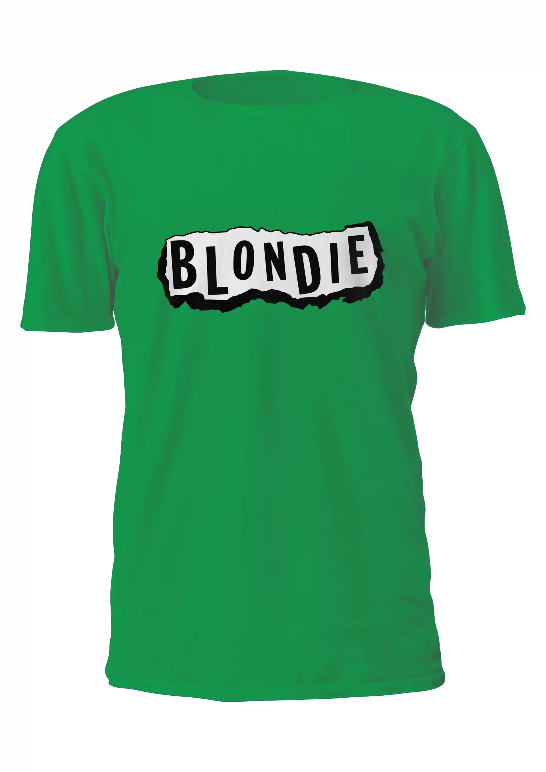 Blondie Logo Remera Friki Tu Eres #2 - Imagen 3