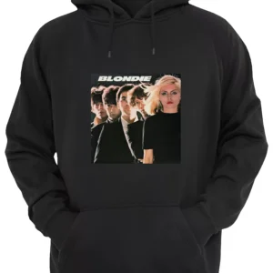 Blondie Todos Juntos Buzo Canguro Friki Tu Eres #5