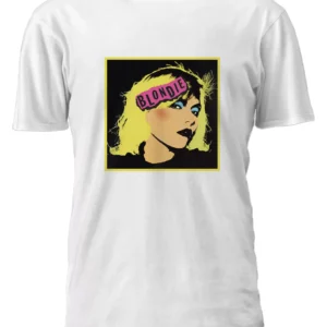 Blondie Deborah Ann Harry Remera Friki Tu Eres #3