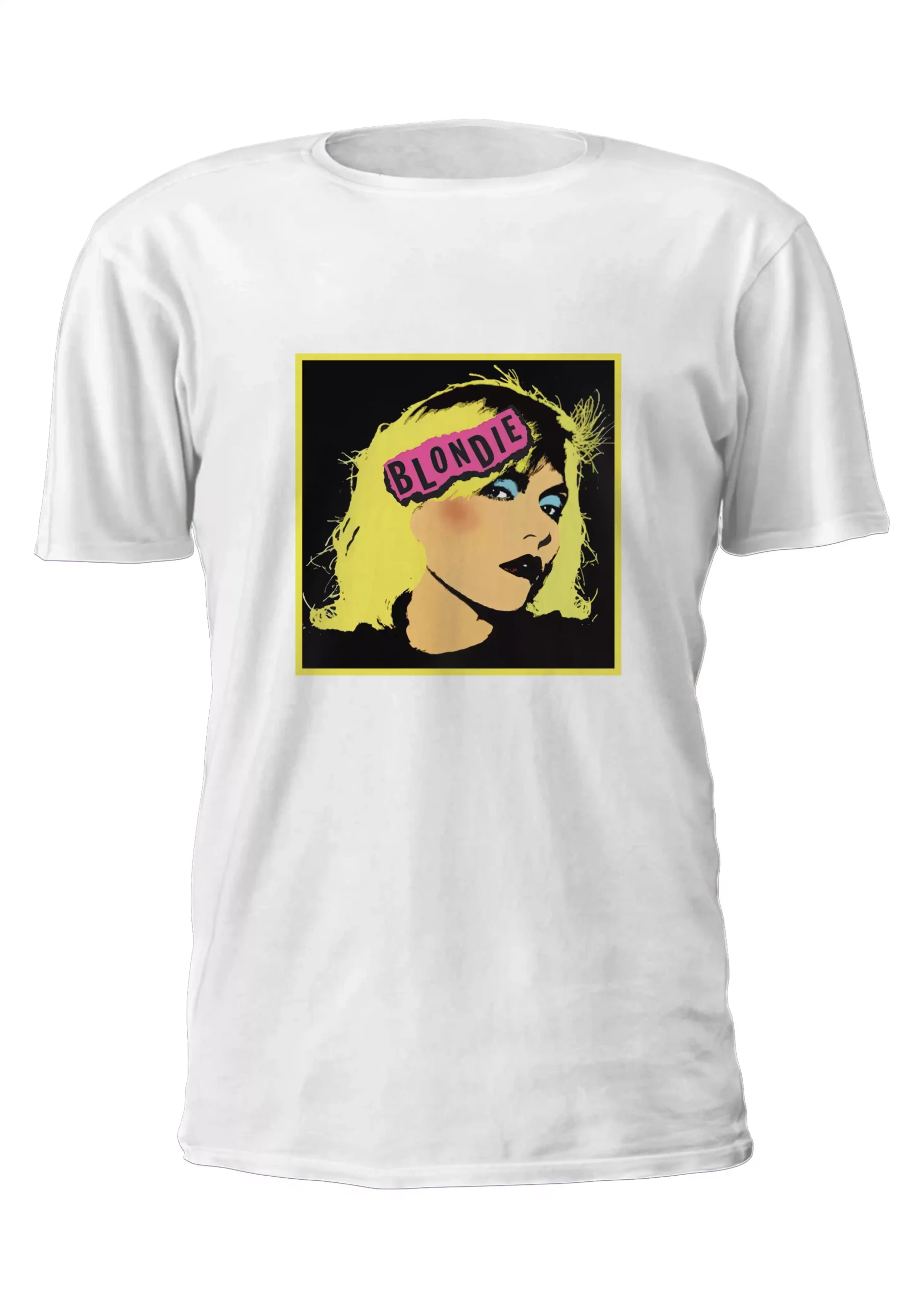Blondie Deborah Ann Harry Remera Friki Tu Eres #3