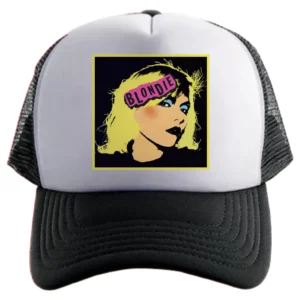 Blondie Deborah Ann Harry Gorra Friki Tu Eres #3
