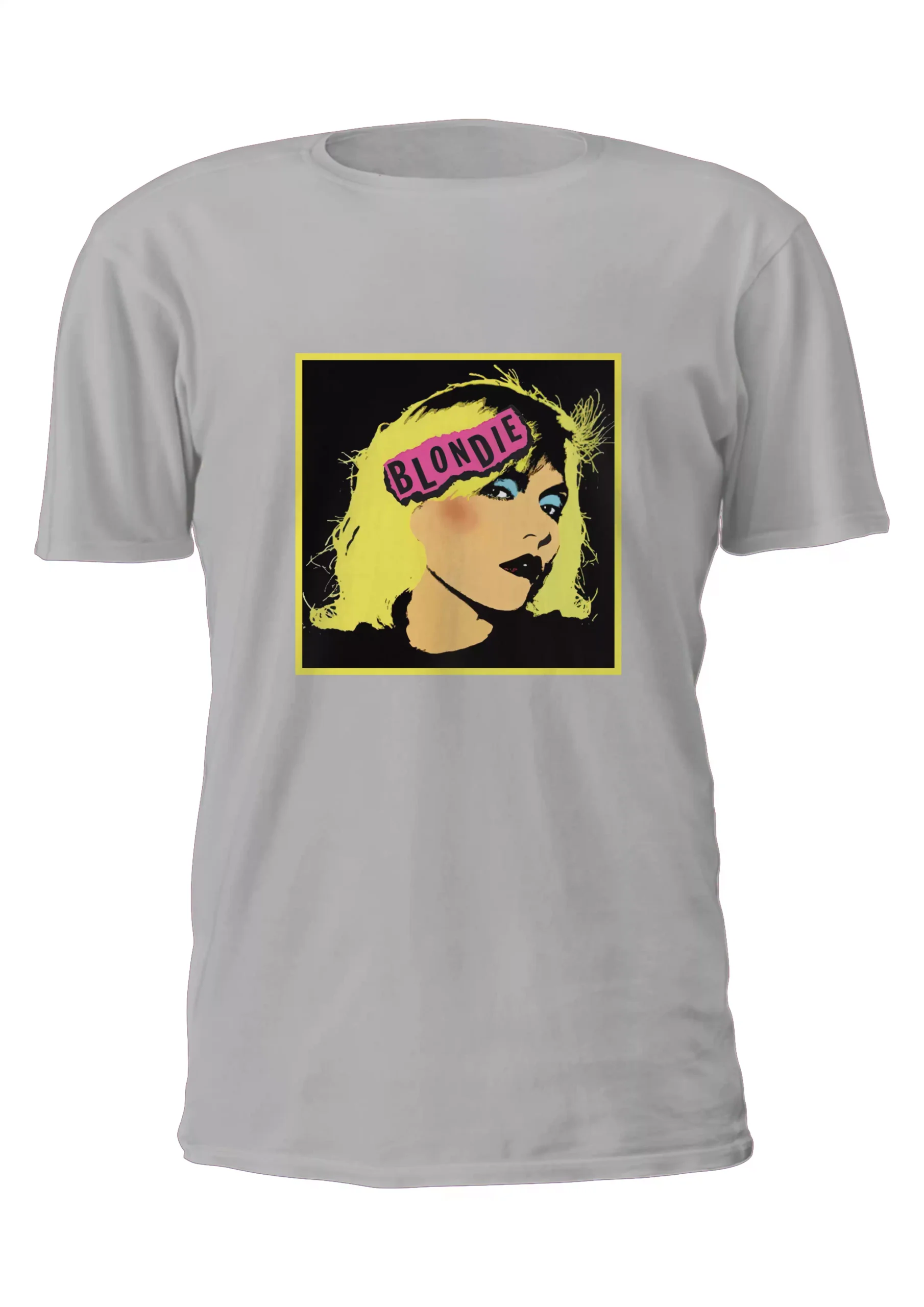 Blondie Deborah Ann Harry Remera Friki Tu Eres #3 - Imagen 2