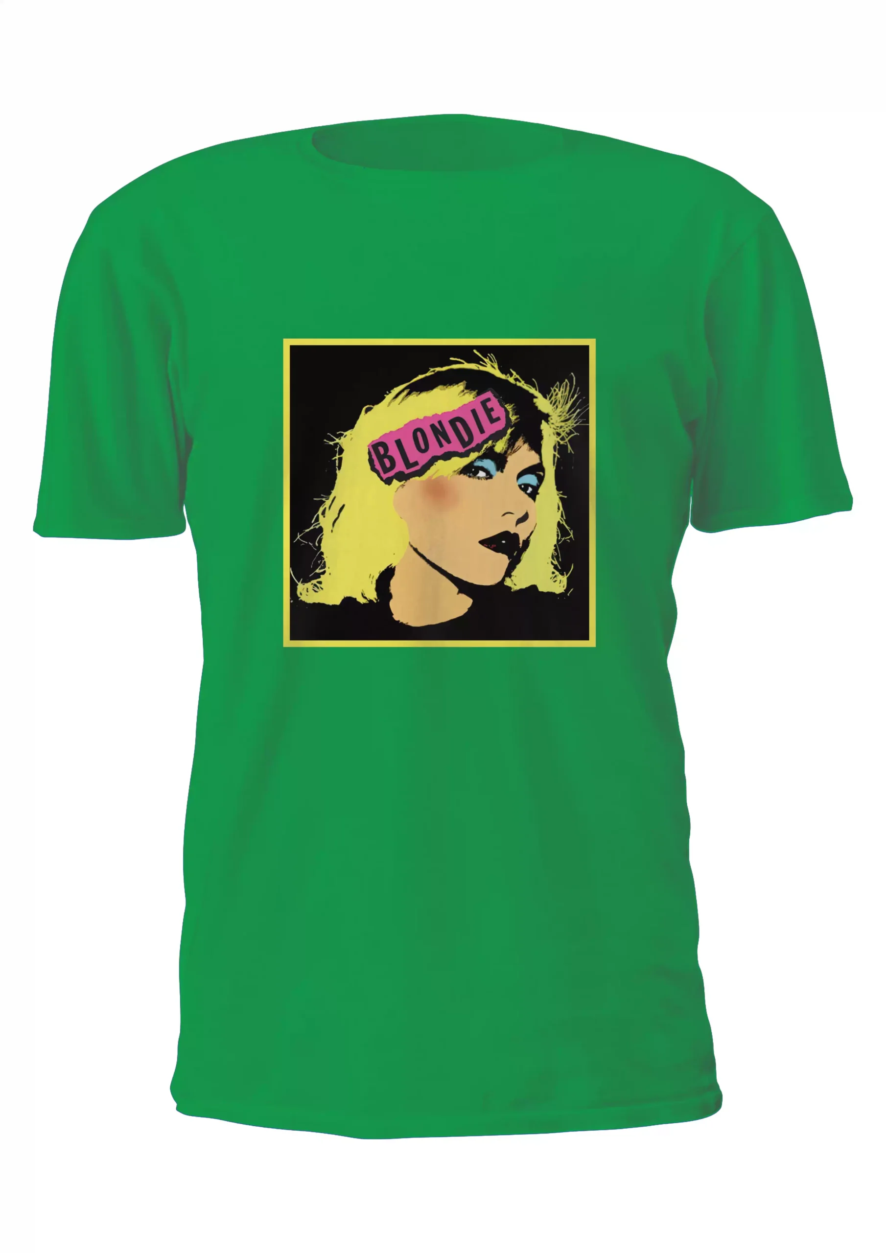 Blondie Deborah Ann Harry Remera Friki Tu Eres #3 - Imagen 3