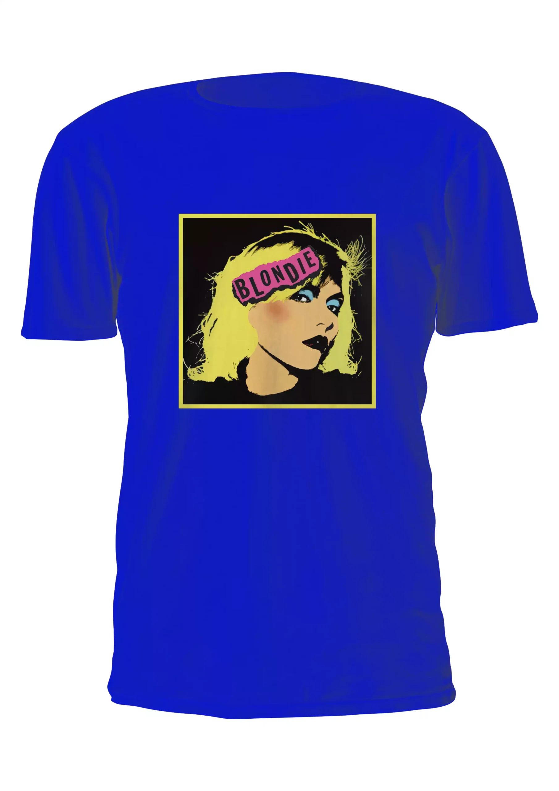 Blondie Deborah Ann Harry Remera Friki Tu Eres #3 - Imagen 4