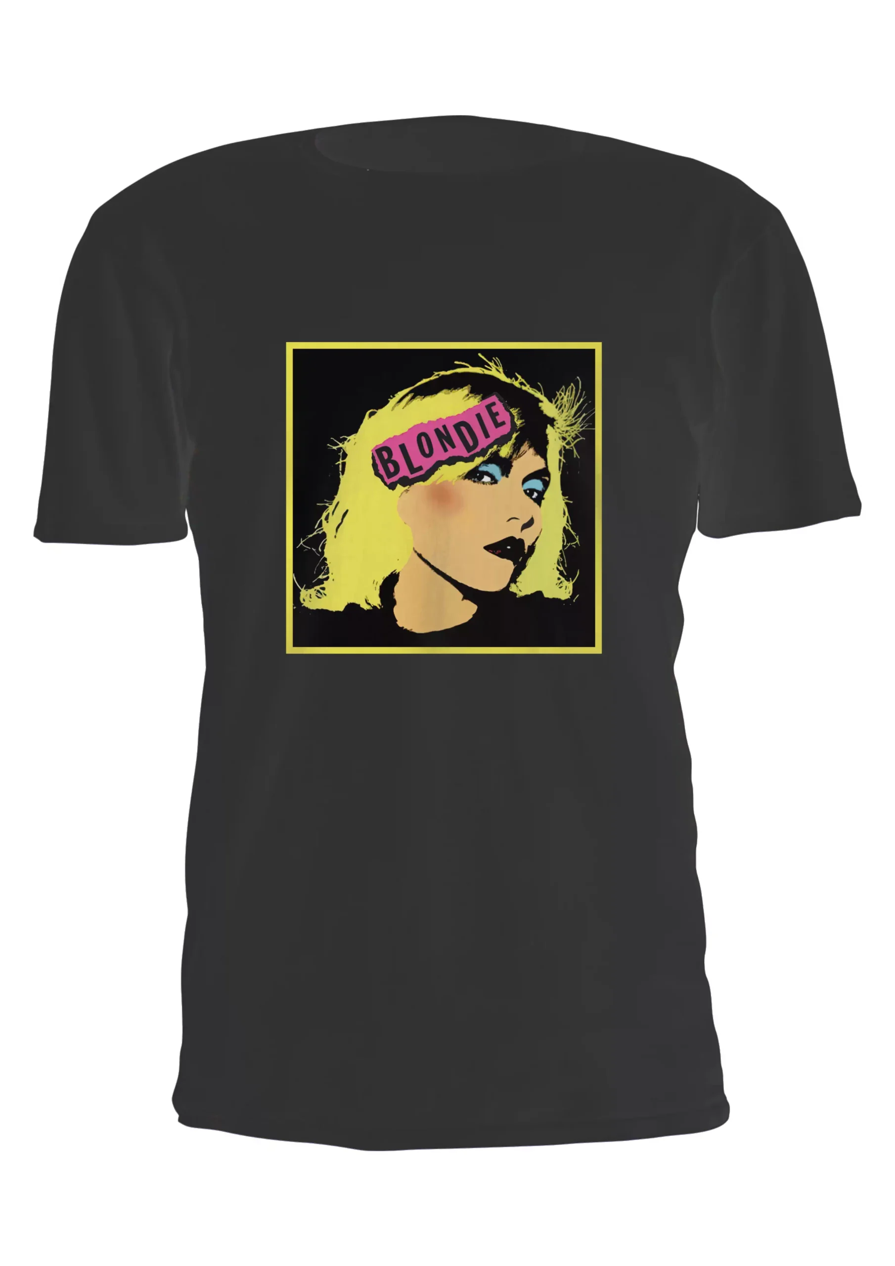 Blondie Deborah Ann Harry Remera Friki Tu Eres #3 - Imagen 6