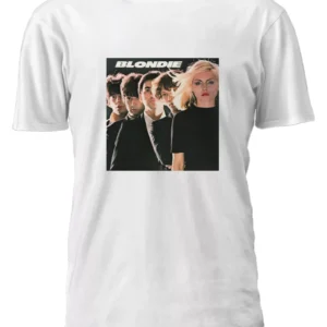 Blondie Todos Juntos Remera Friki Tu Eres #5