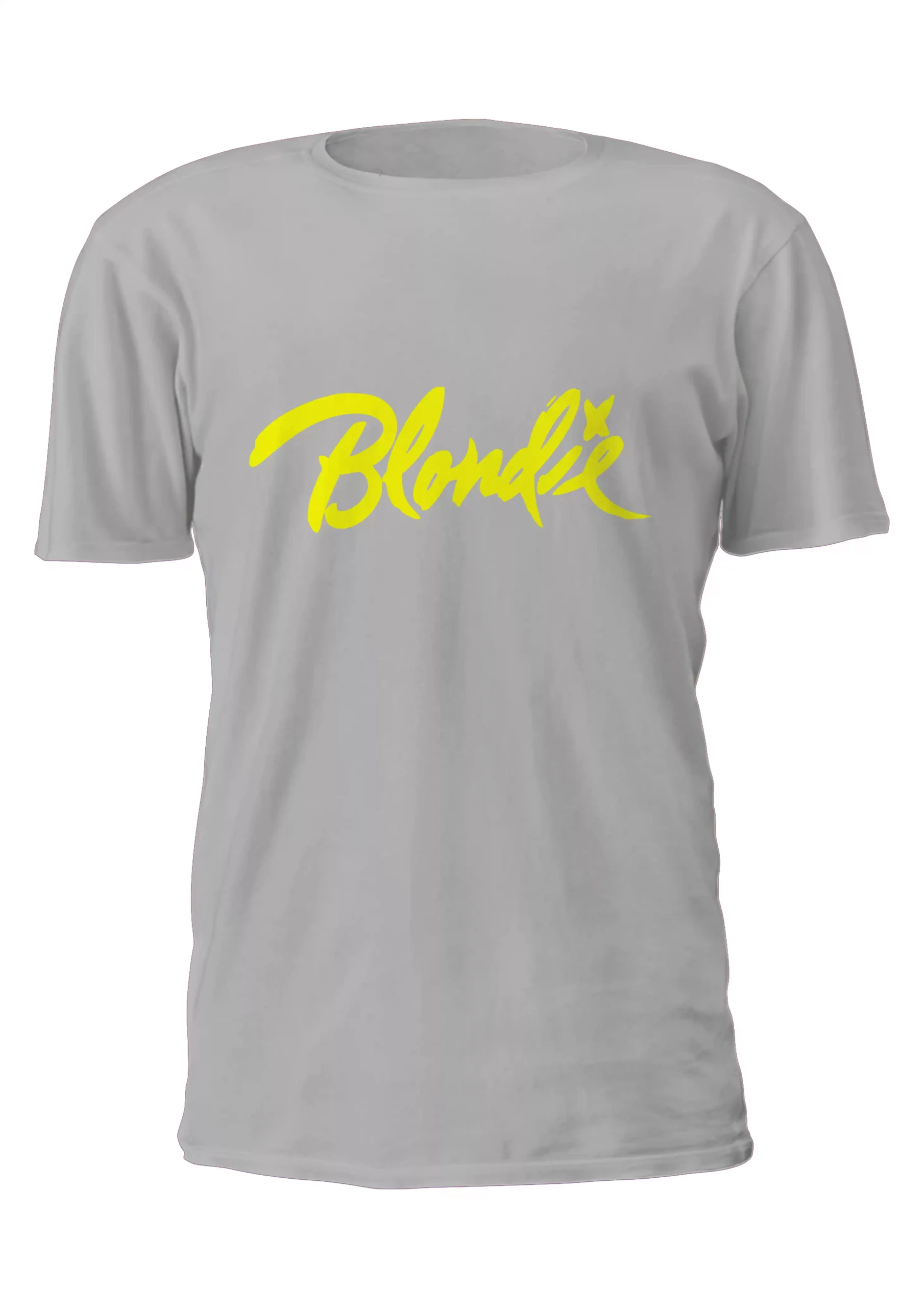 Blondie Logo Remera Friki Tu Eres #1 - Imagen 2