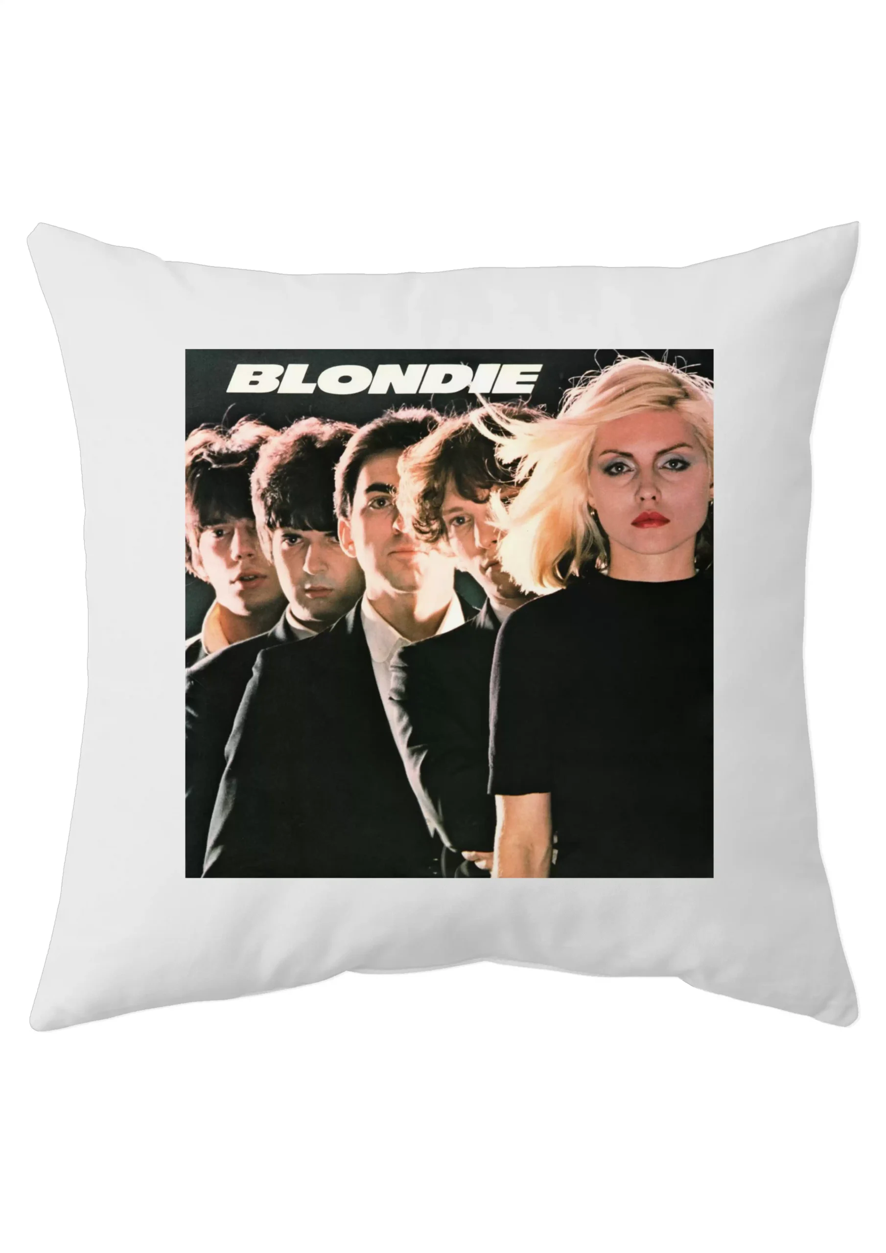 Blondie Todos Juntos Almohadon Friki Tu Eres #3