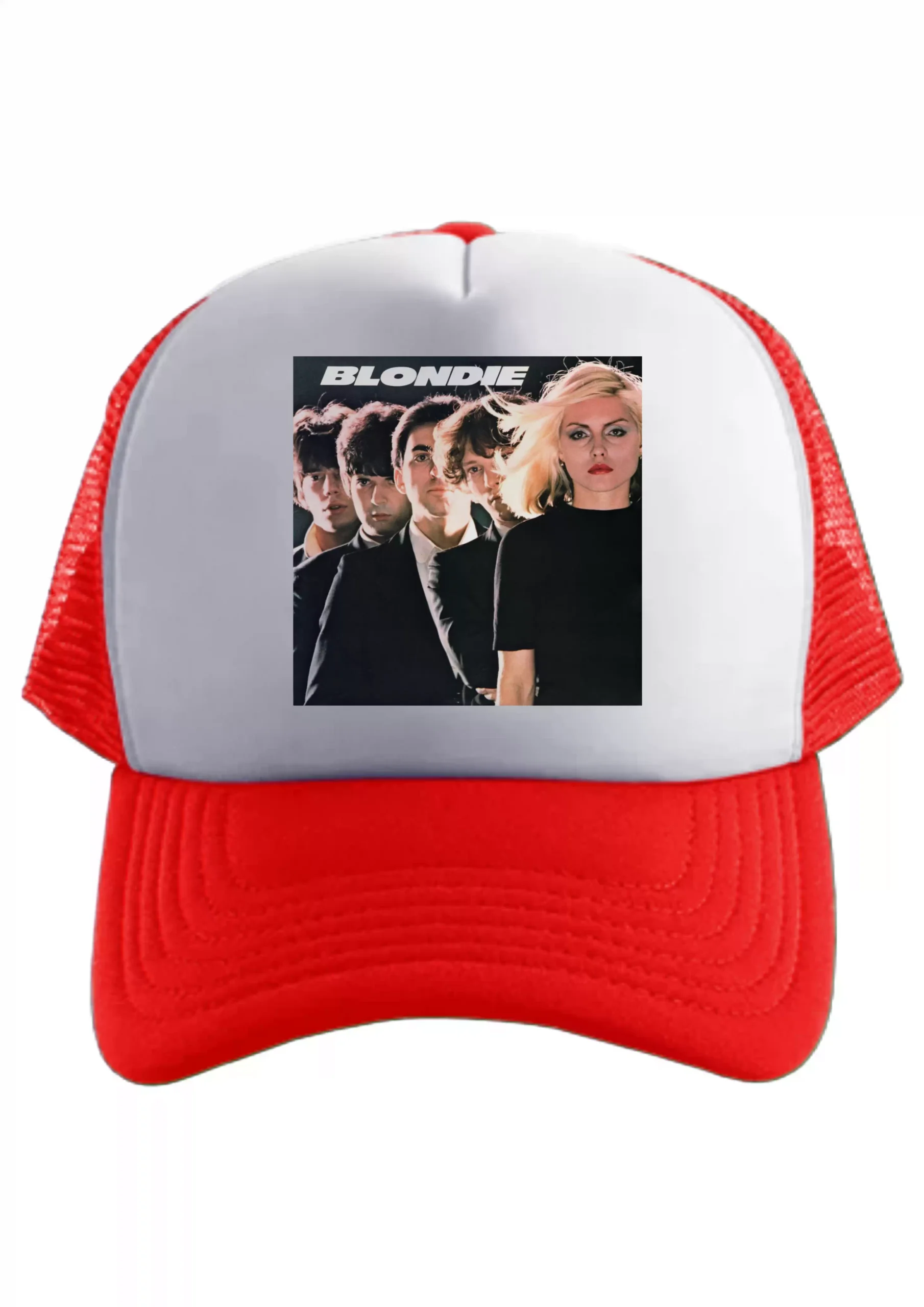 Blondie Todos Juntos Gorra Friki Tu Eres #5 - Imagen 5