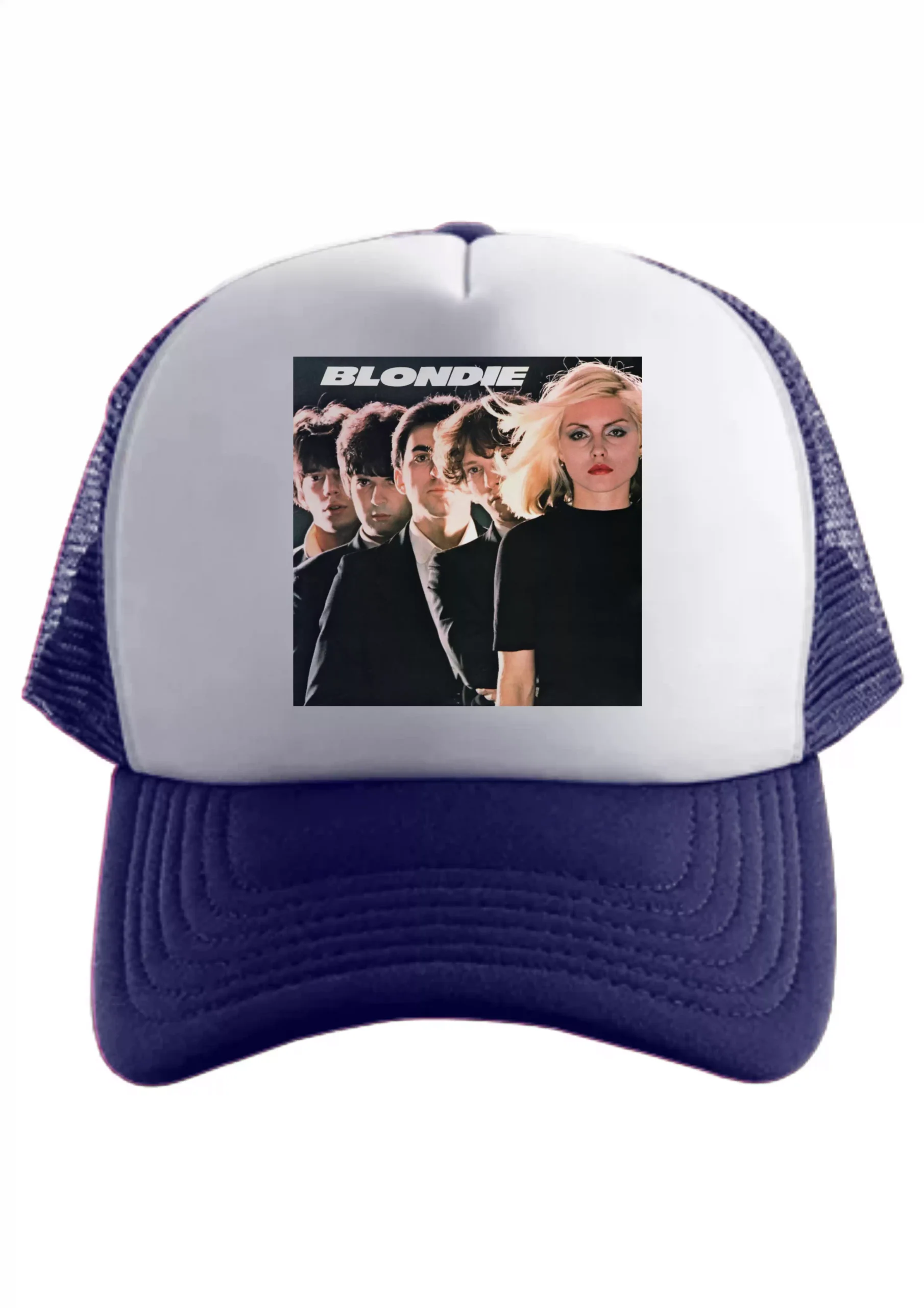 Blondie Todos Juntos Gorra Friki Tu Eres #5 - Imagen 4