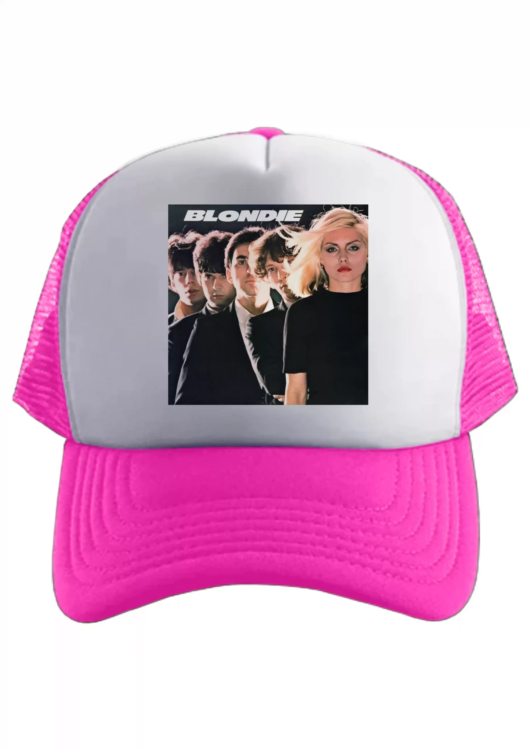 Blondie Todos Juntos Gorra Friki Tu Eres #5 - Imagen 2