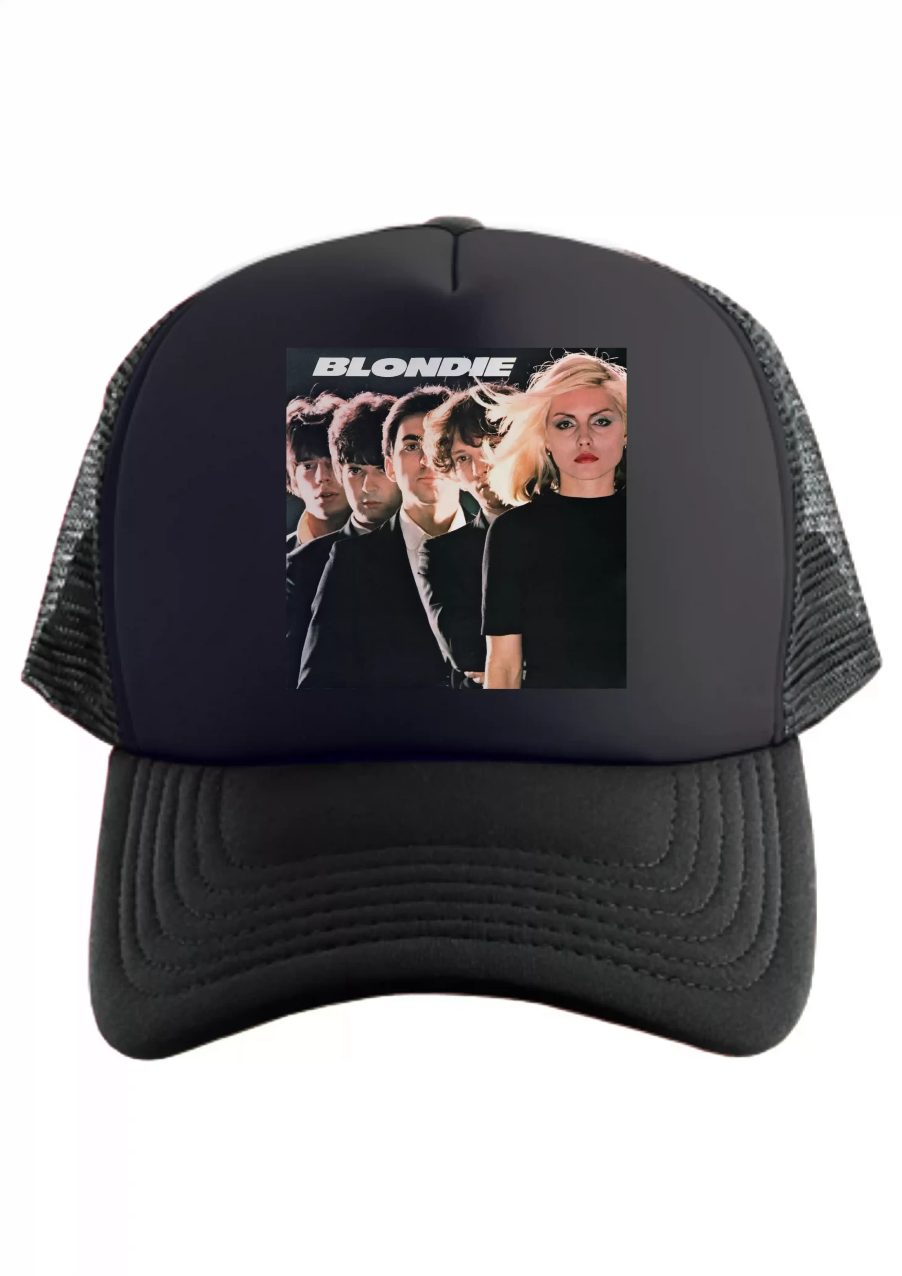 Blondie Todos Juntos Gorra Friki Tu Eres #5 - Imagen 6