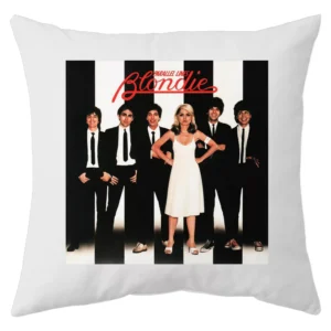 Blondie Parallel Lines Almohadon Friki Tu Eres #2