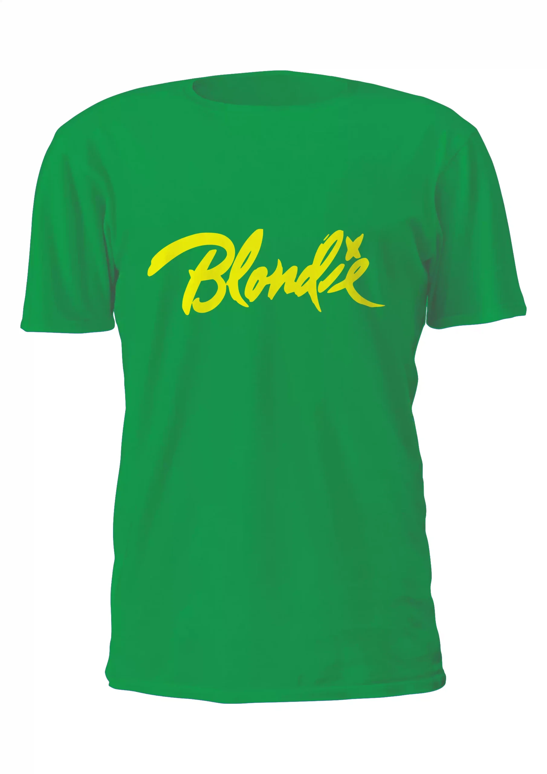Blondie Logo Remera Friki Tu Eres #1 - Imagen 3