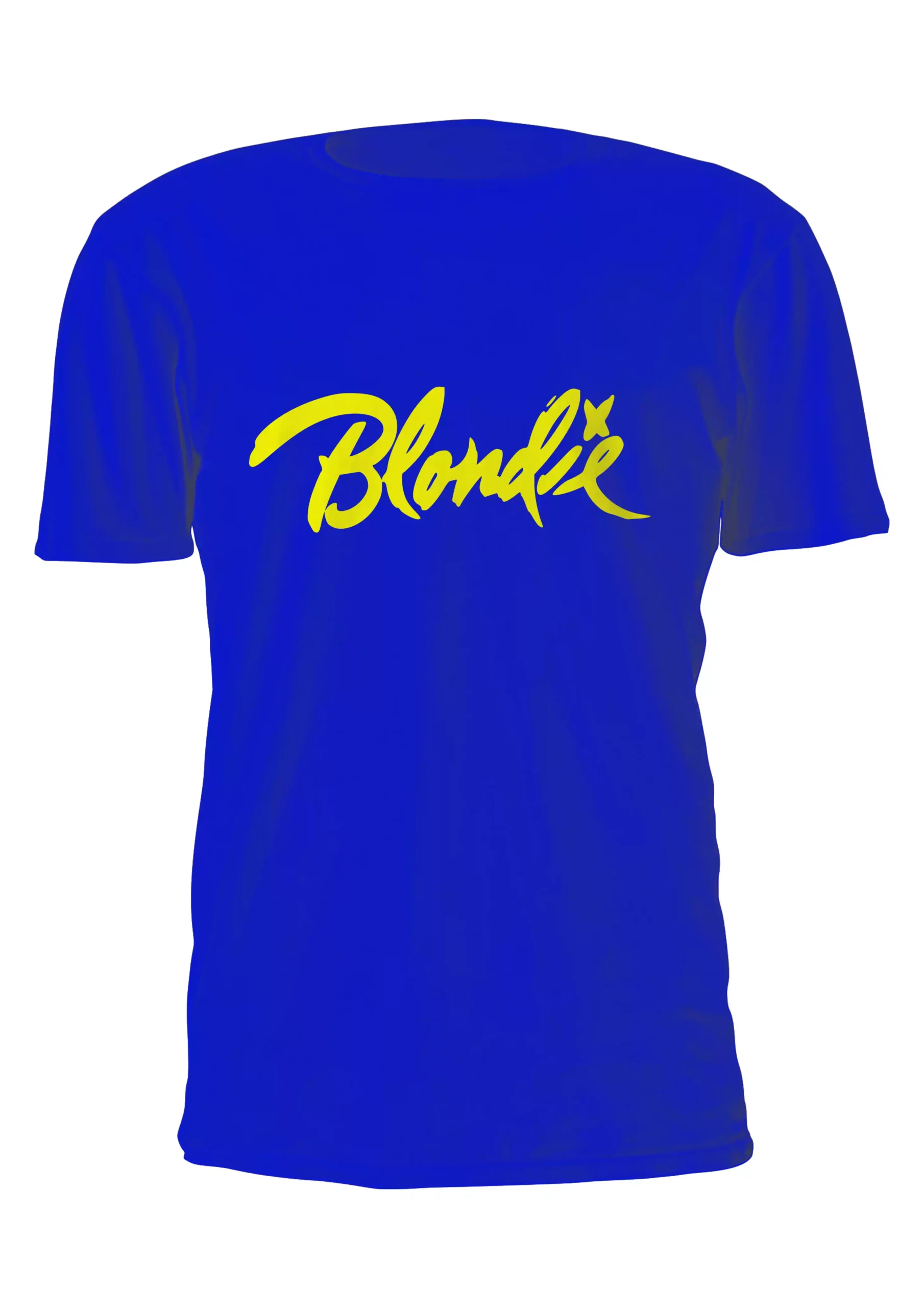 Blondie Logo Remera Friki Tu Eres #1 - Imagen 4