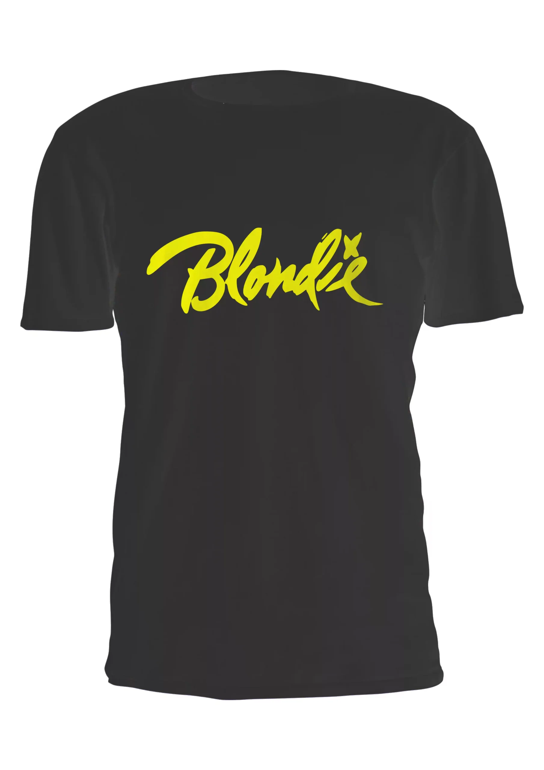 Blondie Logo Remera Friki Tu Eres #1 - Imagen 6