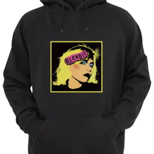 Blondie Deborah Ann Harry Buzo Canguro Friki Tu Eres #3
