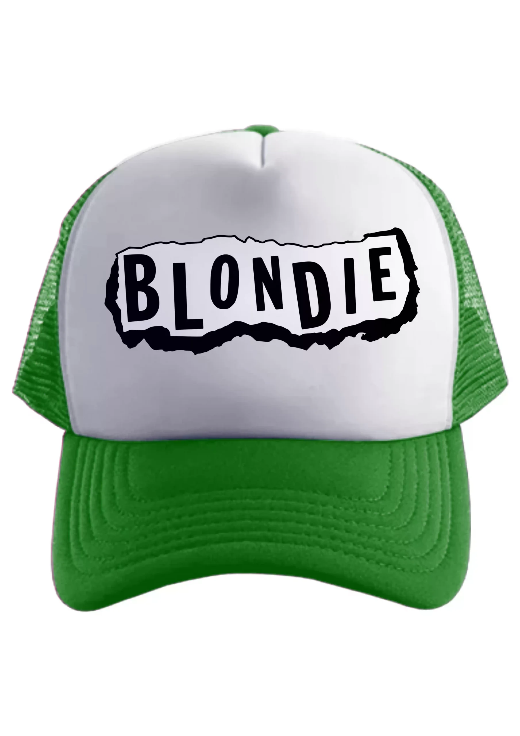 Blondie Logo Gorra Friki Tu Eres #2 - Imagen 3