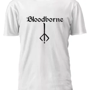 Bloodborne Remera Friki Tu Eres #1