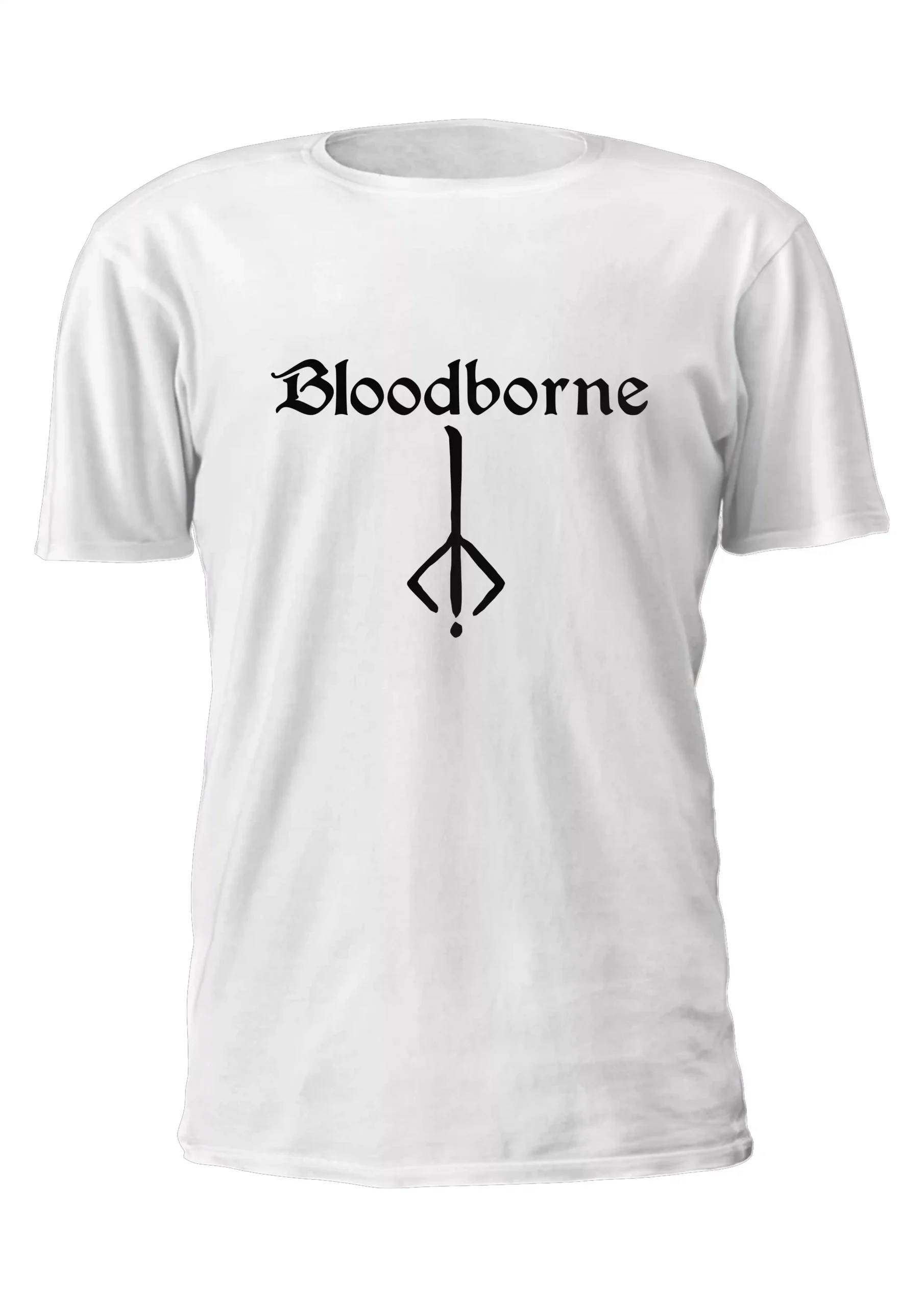 Bloodborne Remera Friki Tu Eres #1