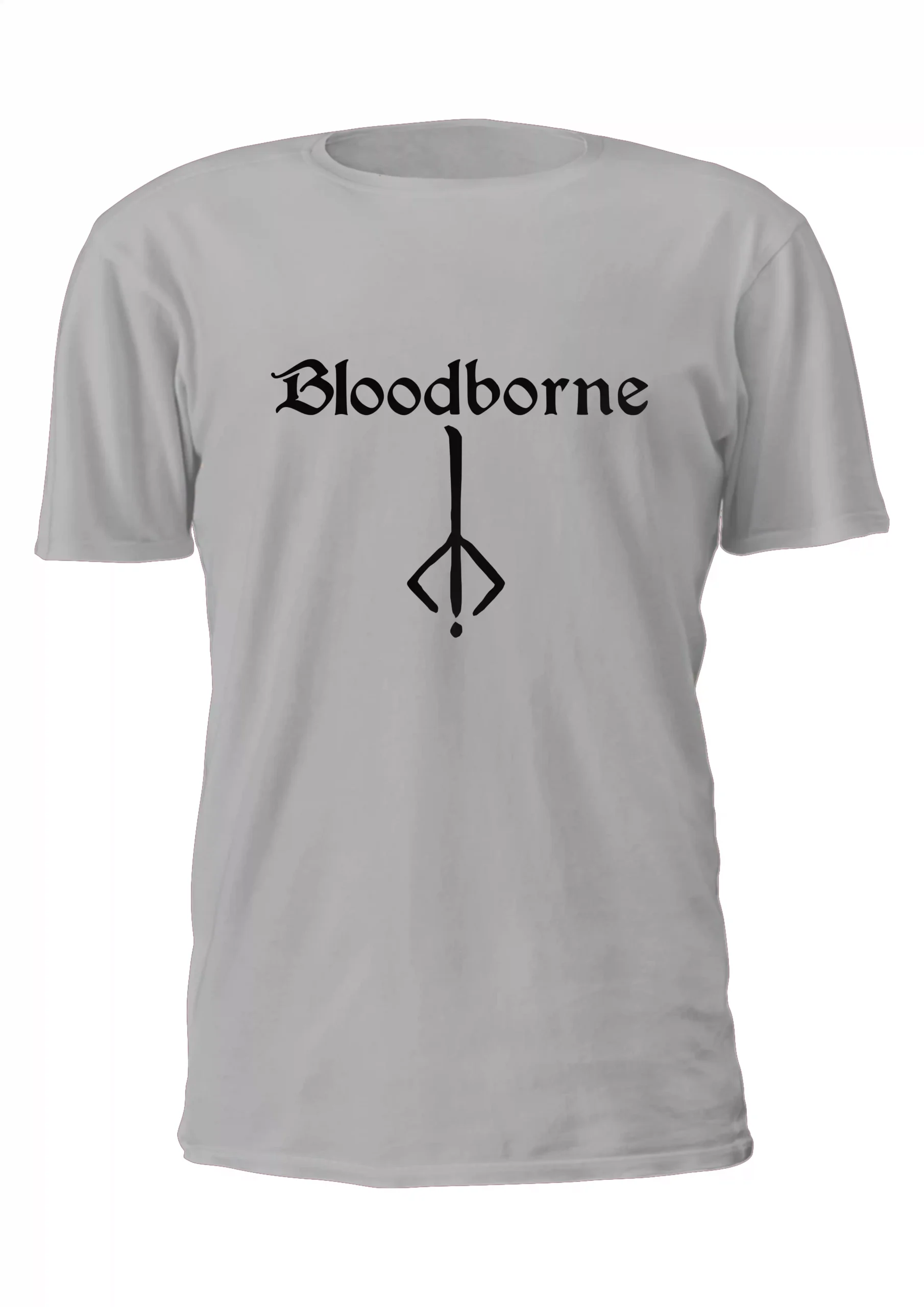 Bloodborne Remera Friki Tu Eres #1 - Imagen 2
